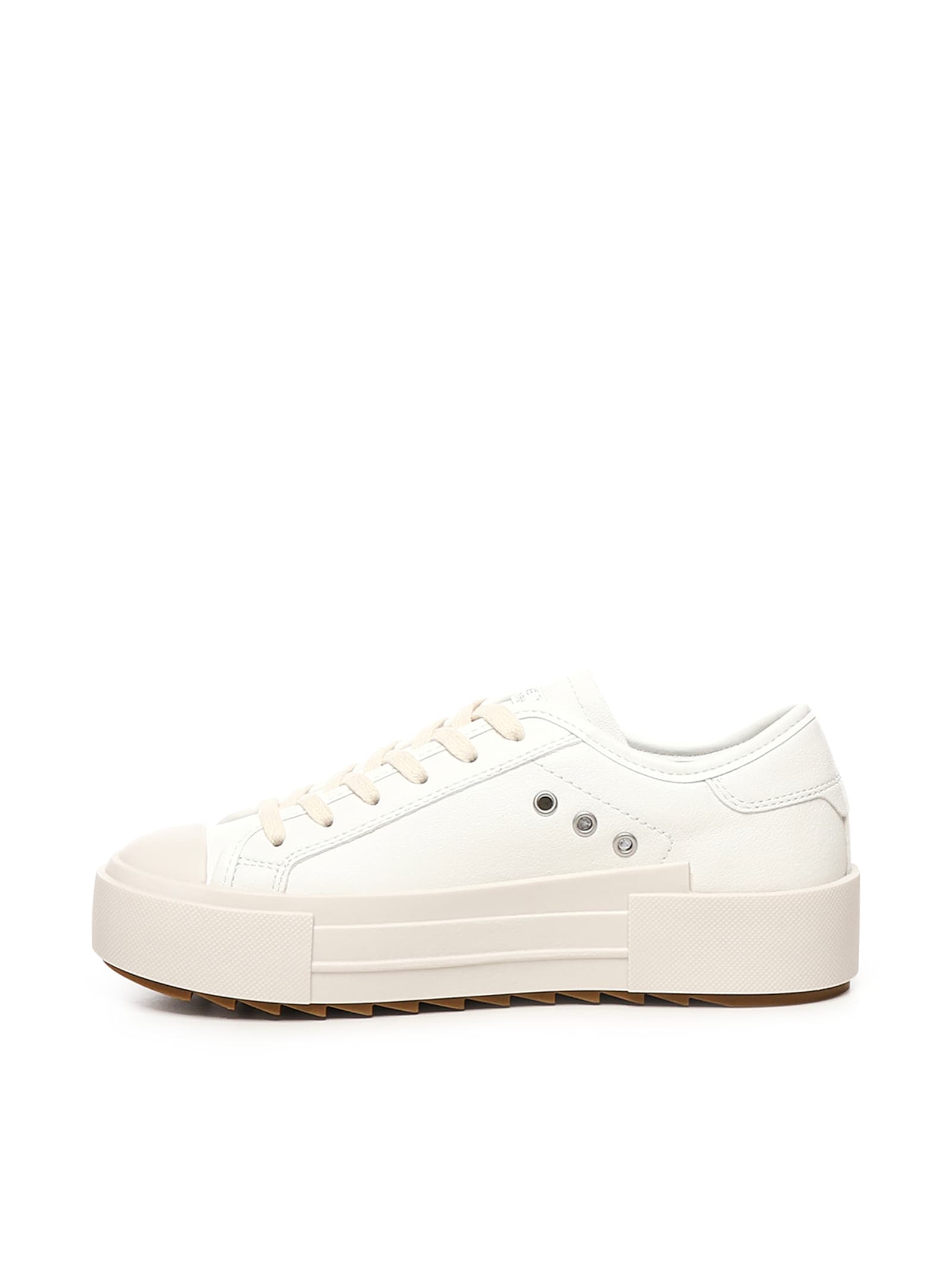 Philippe Model Paris High Sneaker In White