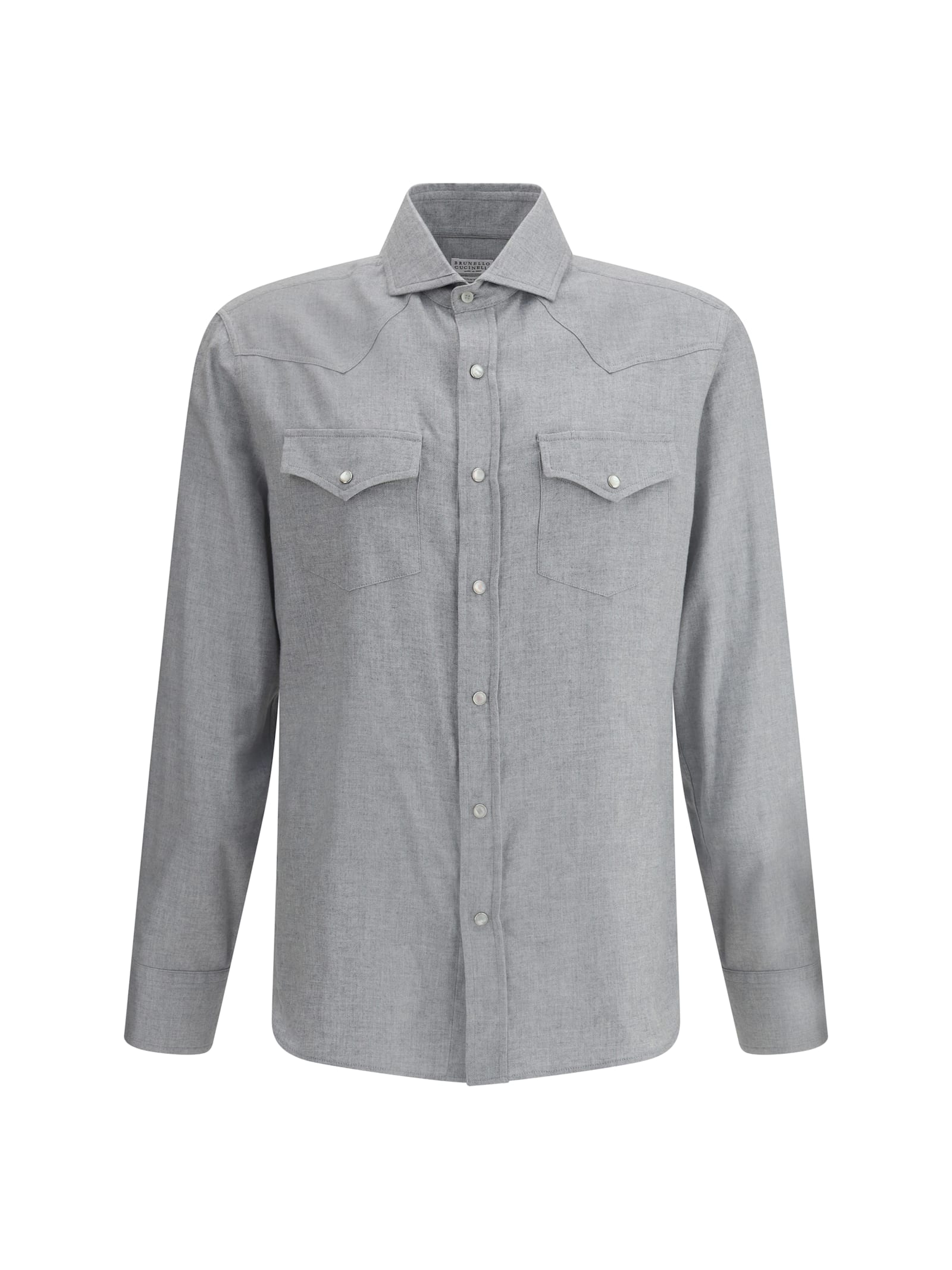 Cotton Shirt