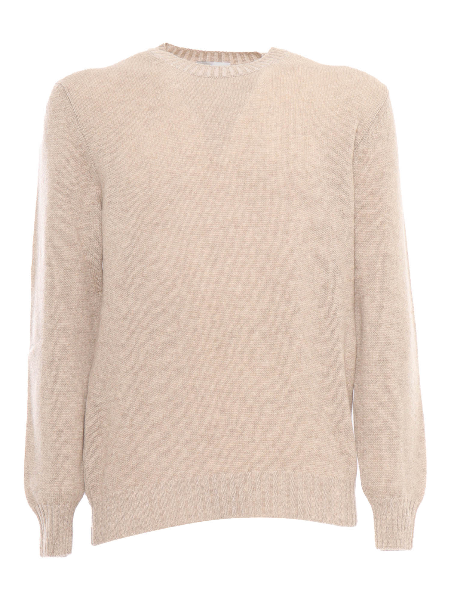 SETTEFILI CASHMERE VANIS ROUND NECK SWEATER 