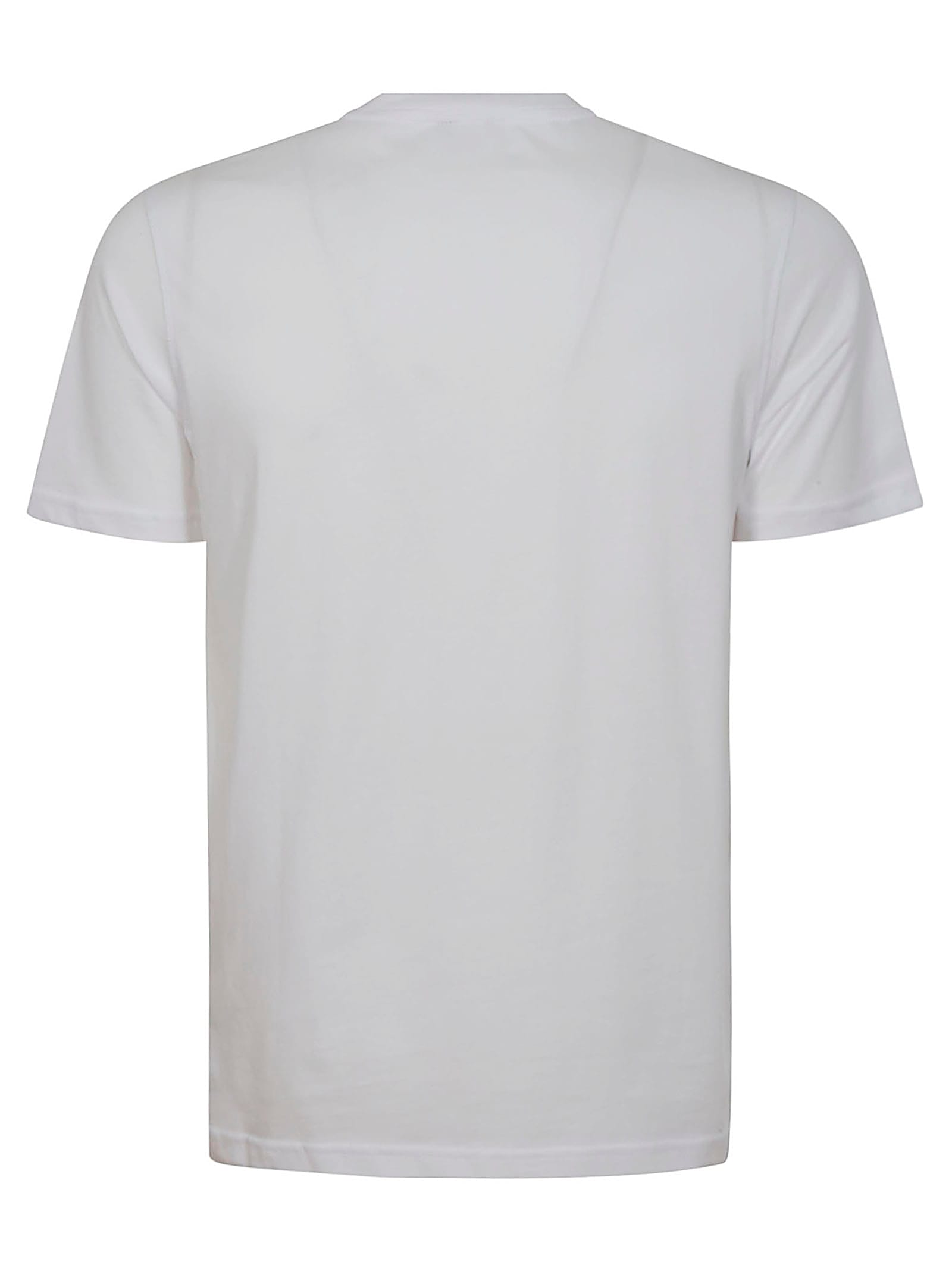 K-way Sigur Jersey In White