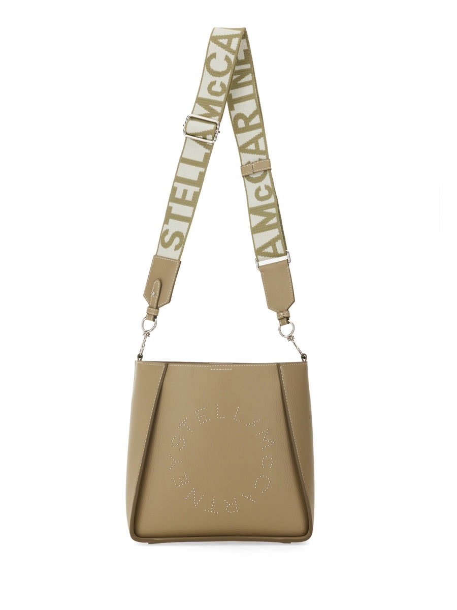 Shoulder Bag With Logo