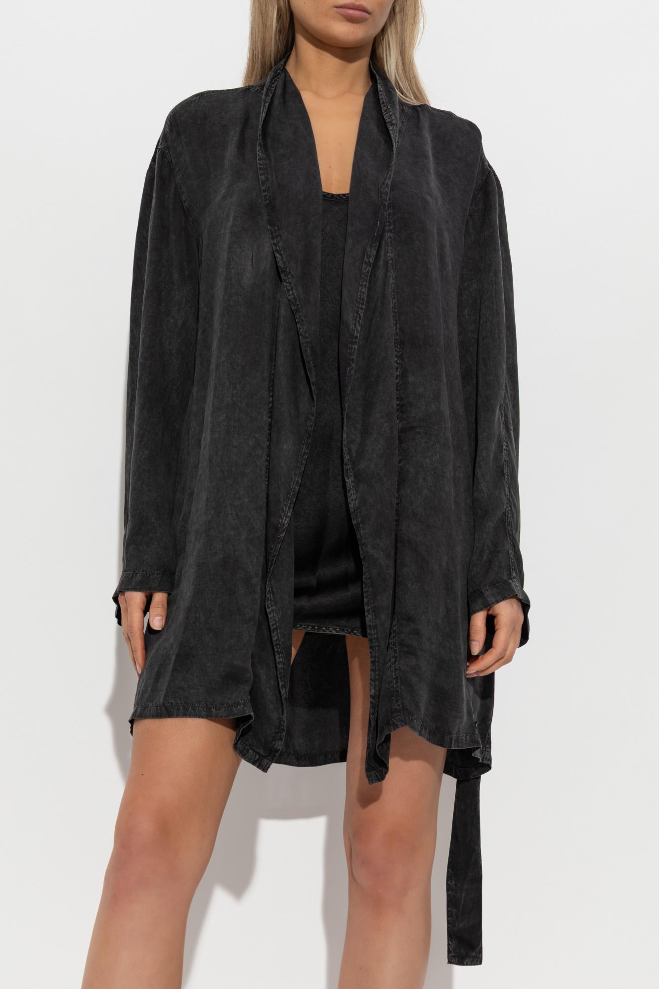 Diesel Dress `gratchen-dnm` In Multi