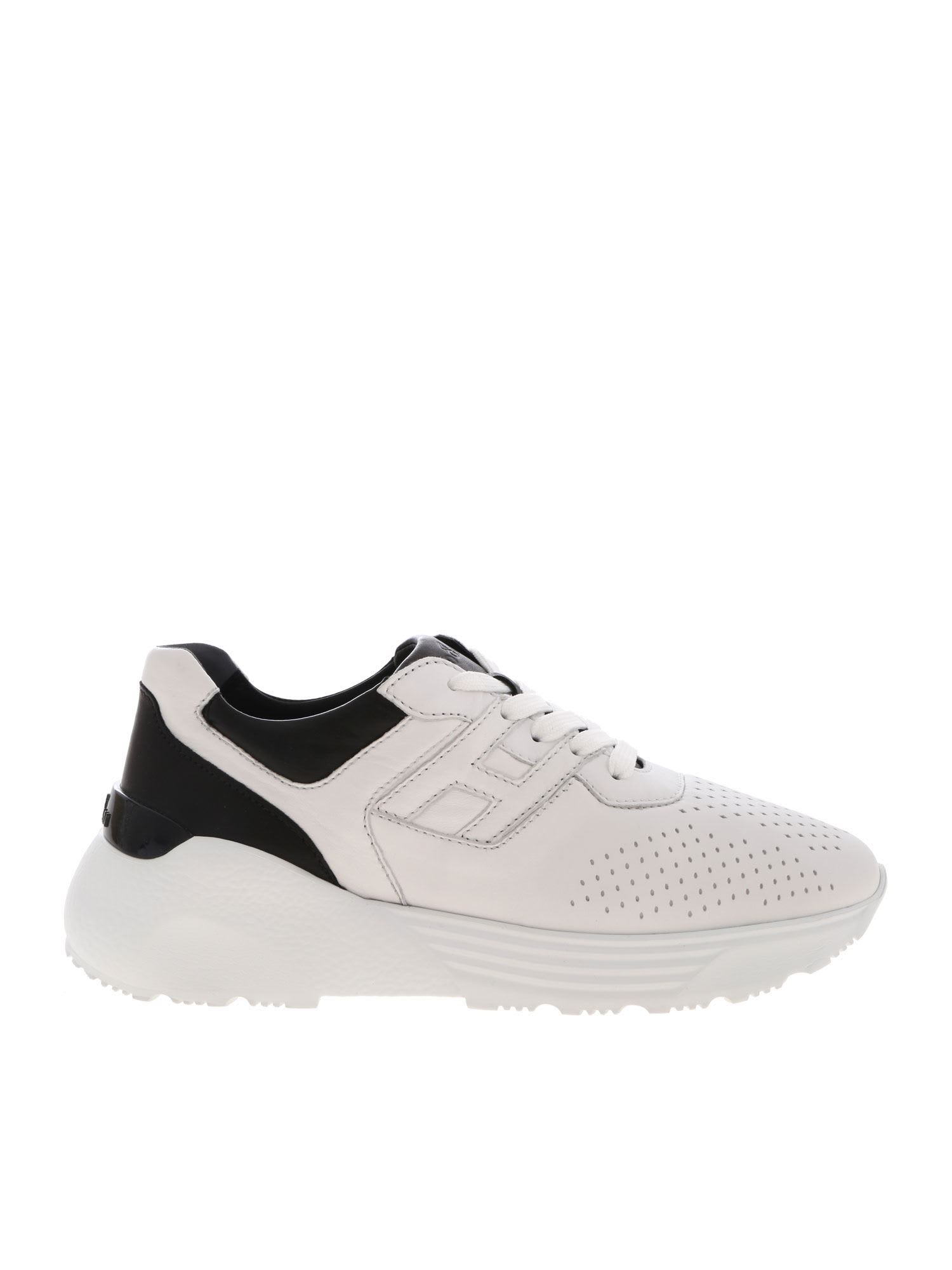 Hogan Sneakers H443 Active In White