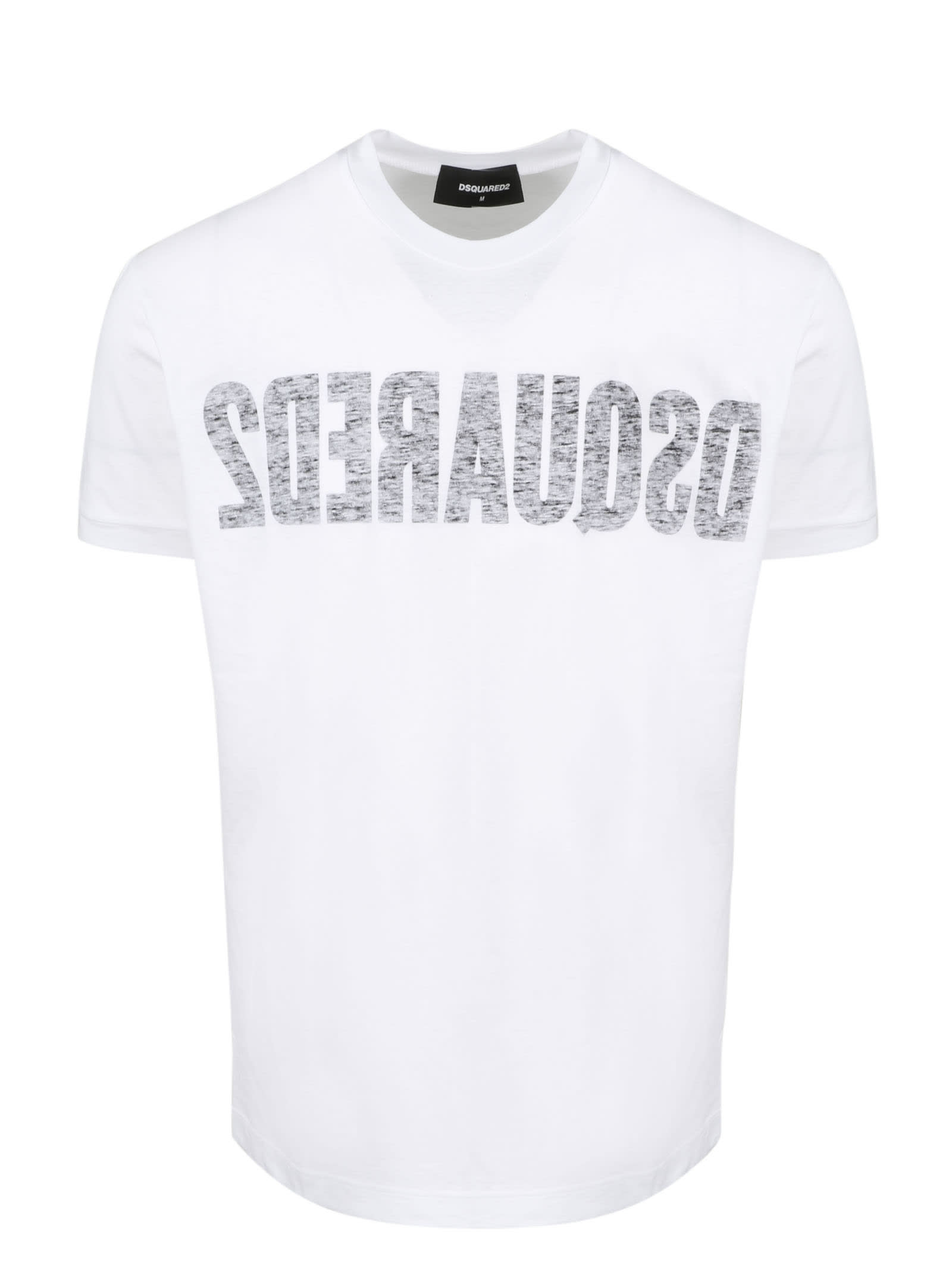 DSQUARED2 T-shirts REVERSE LOGO T-SHIRT