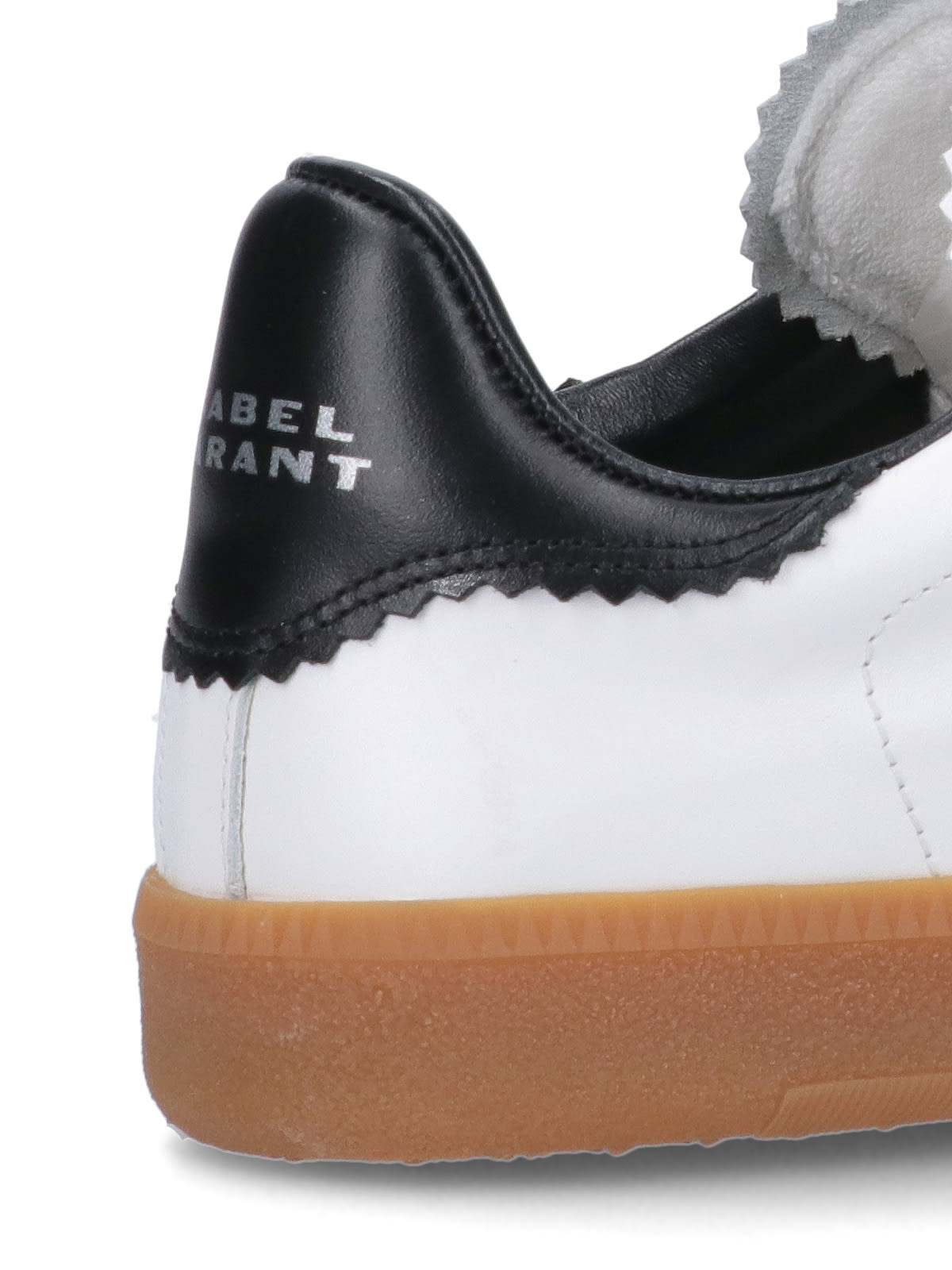 Isabel Marant Bryse Low-top Sneakers In White