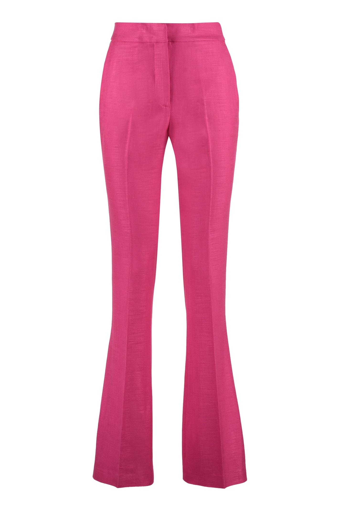 Genny Flared Tailored Trousers