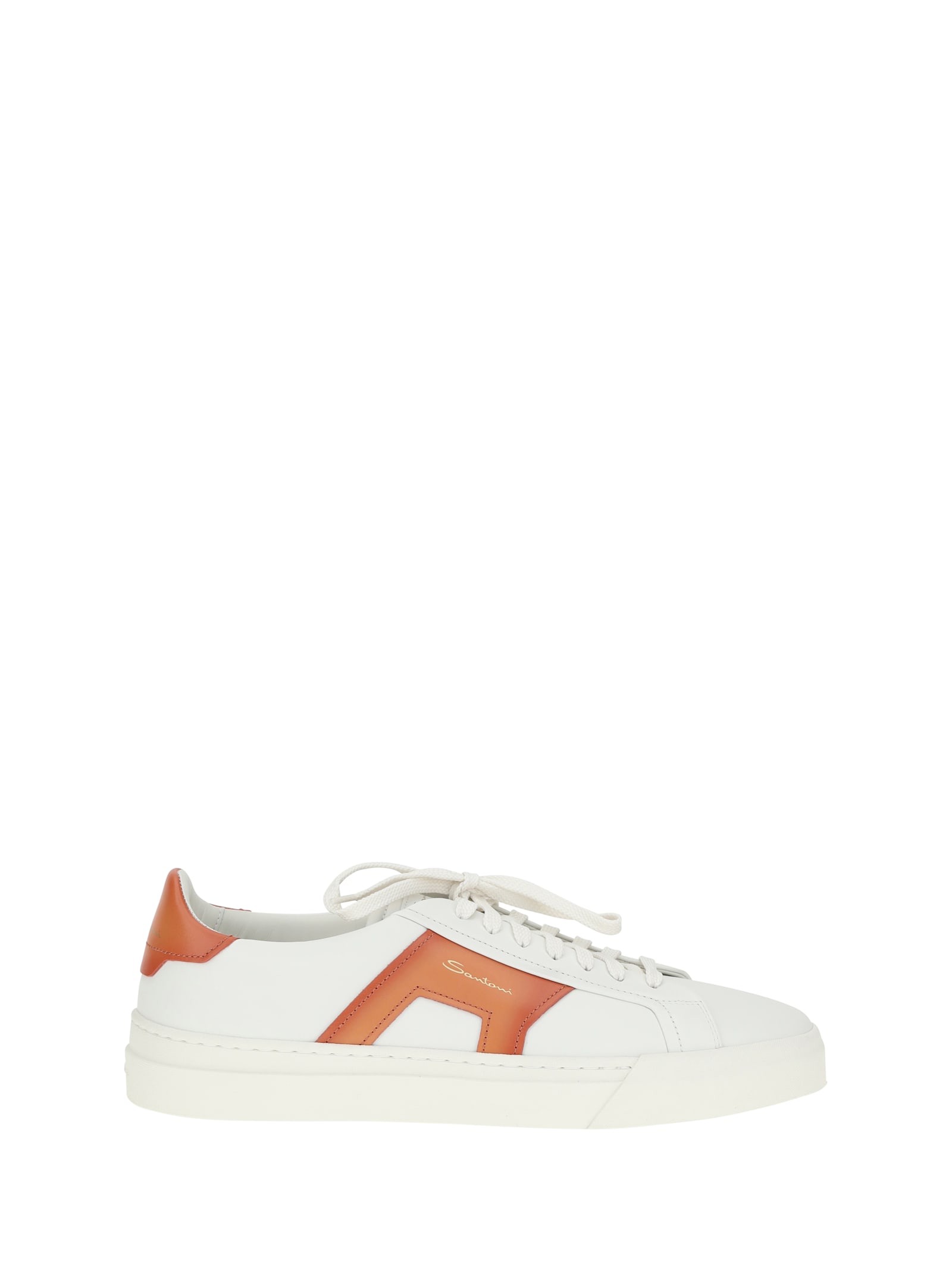 Leather Sneakers