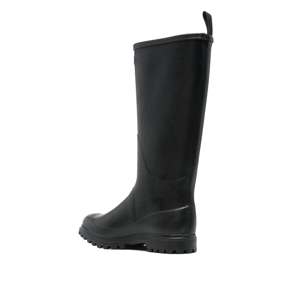 Superga Rubber Rain Boots In Multi