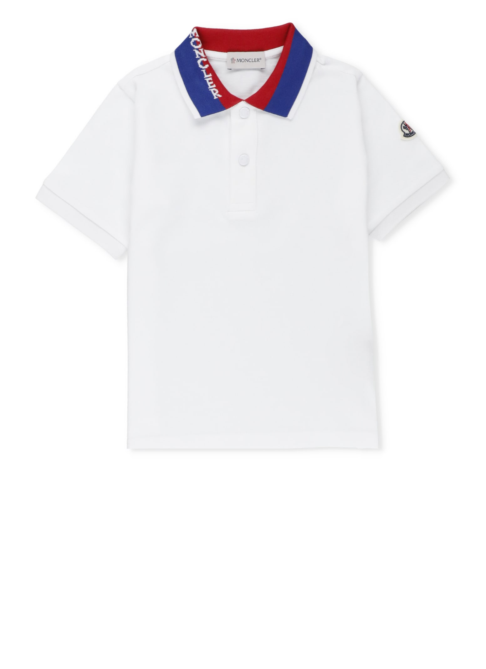 Moncler 2024 polo kids