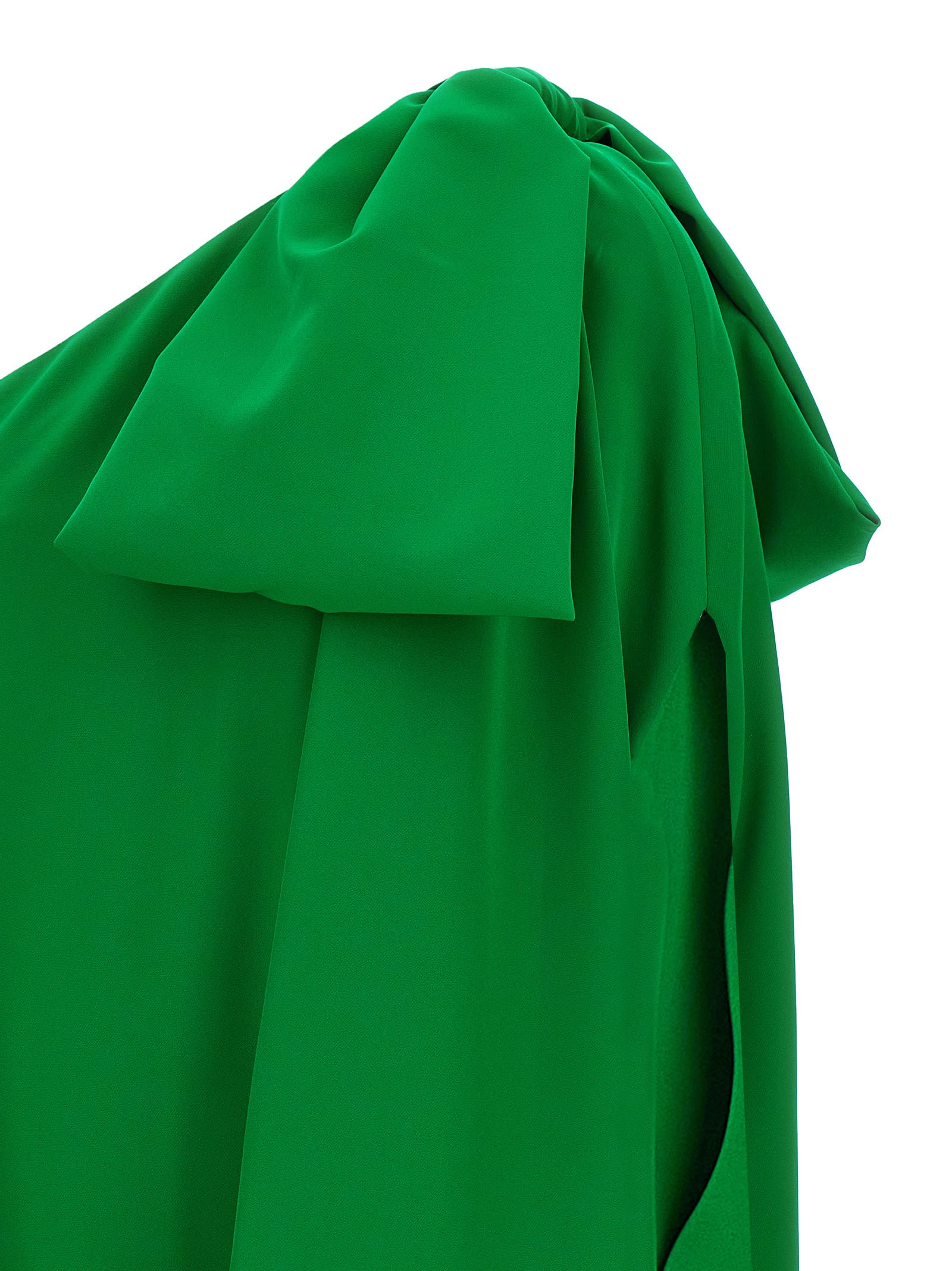 Shop Bernadette Samuel Dress In Green