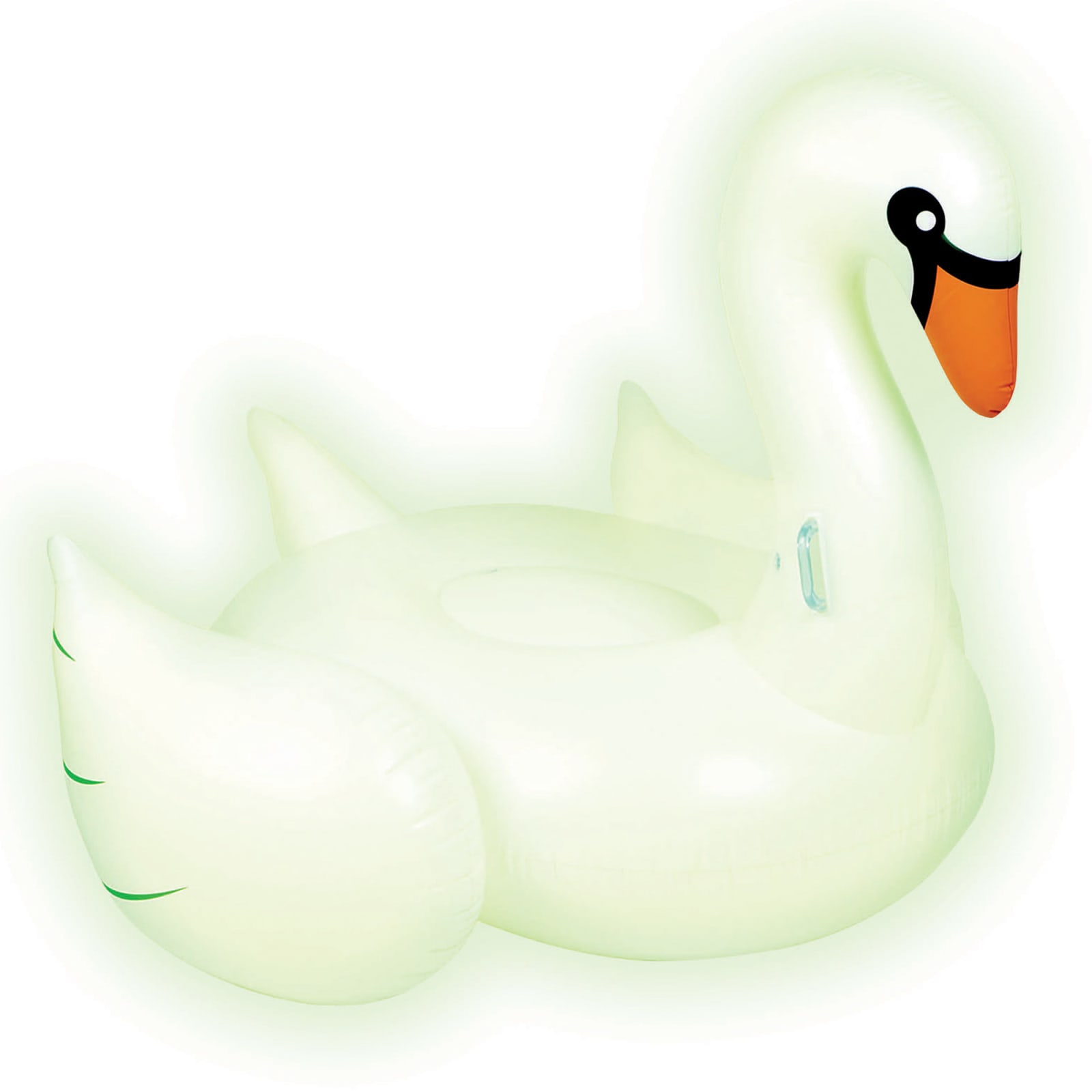MC2 Saint Barth Swan Inflatable Float