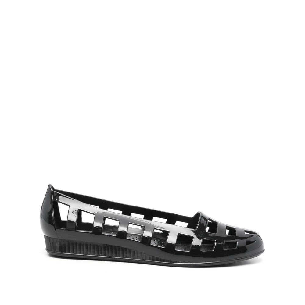Ancient Greek Sandals Elli Ballet Flats In Black