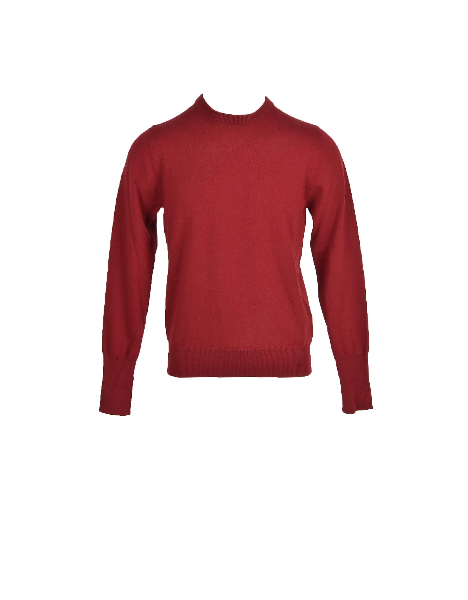 Ballantyne Mens Bordeaux Sweater