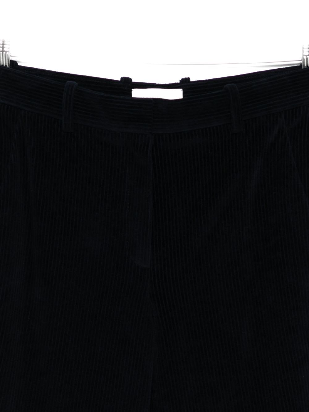 Circolo 1901 Cotton Trousers In Blue