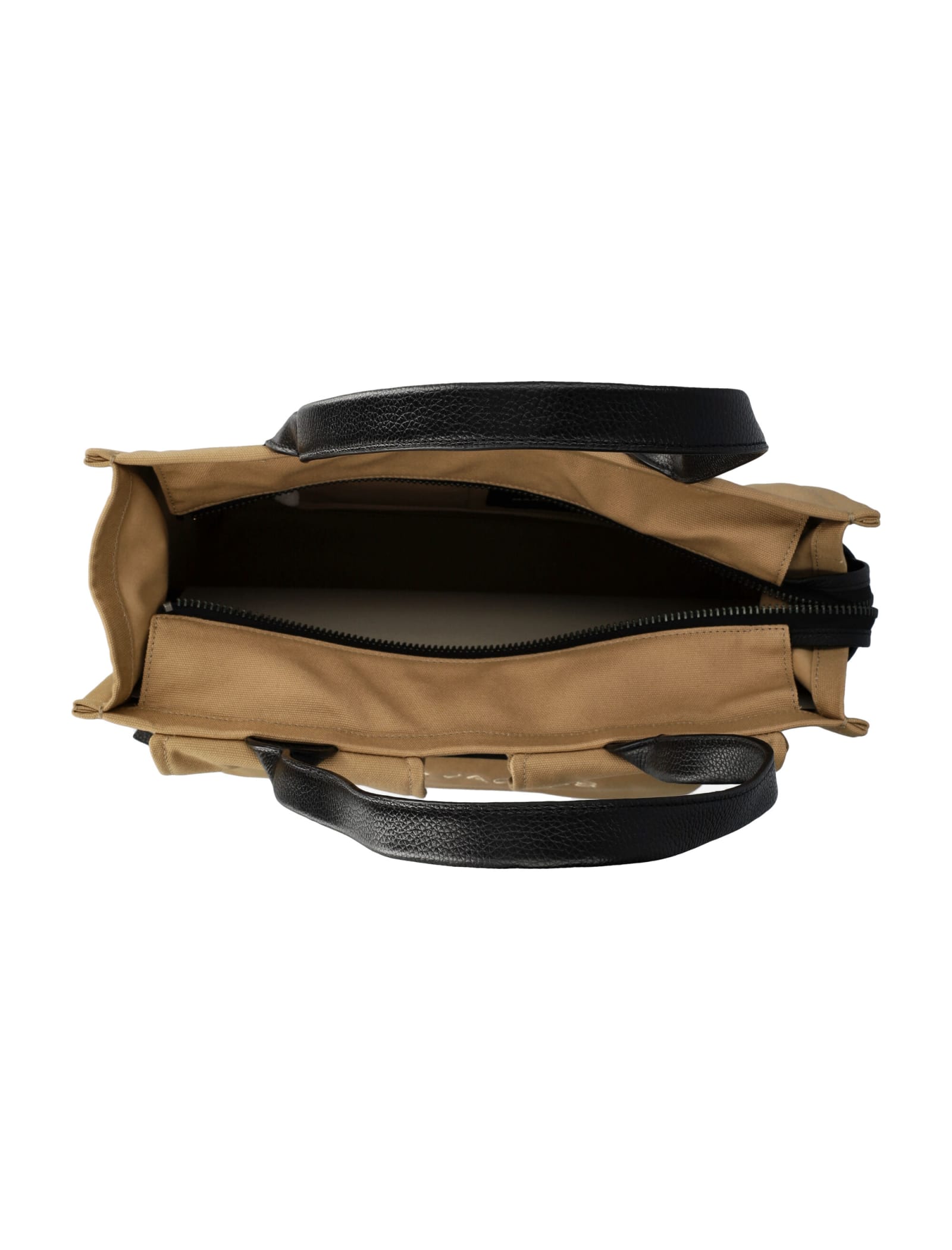 Marc Jacobs The Large Pocket Tote Bag In Camel