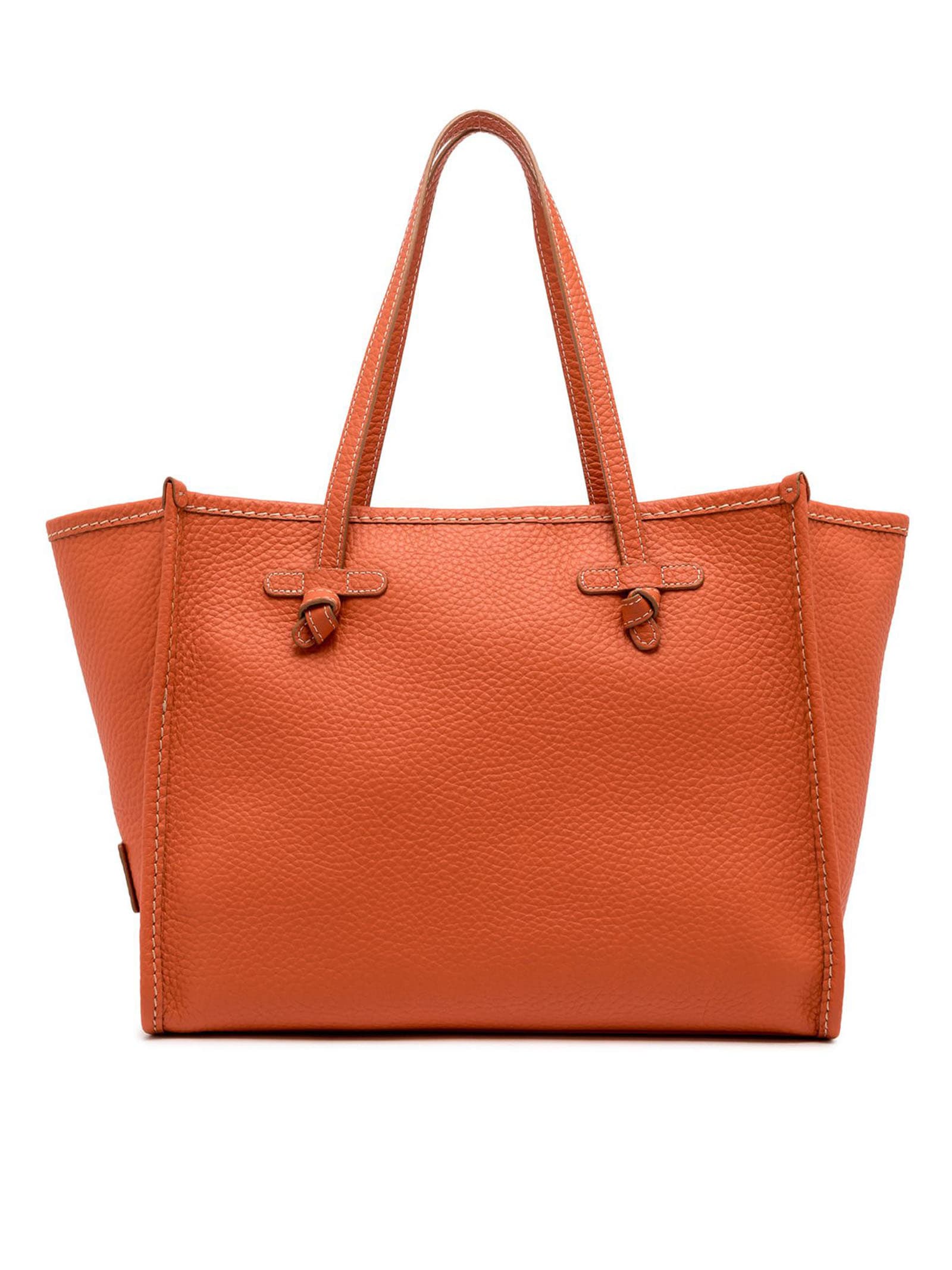 Coral Marcella Shopping Bag