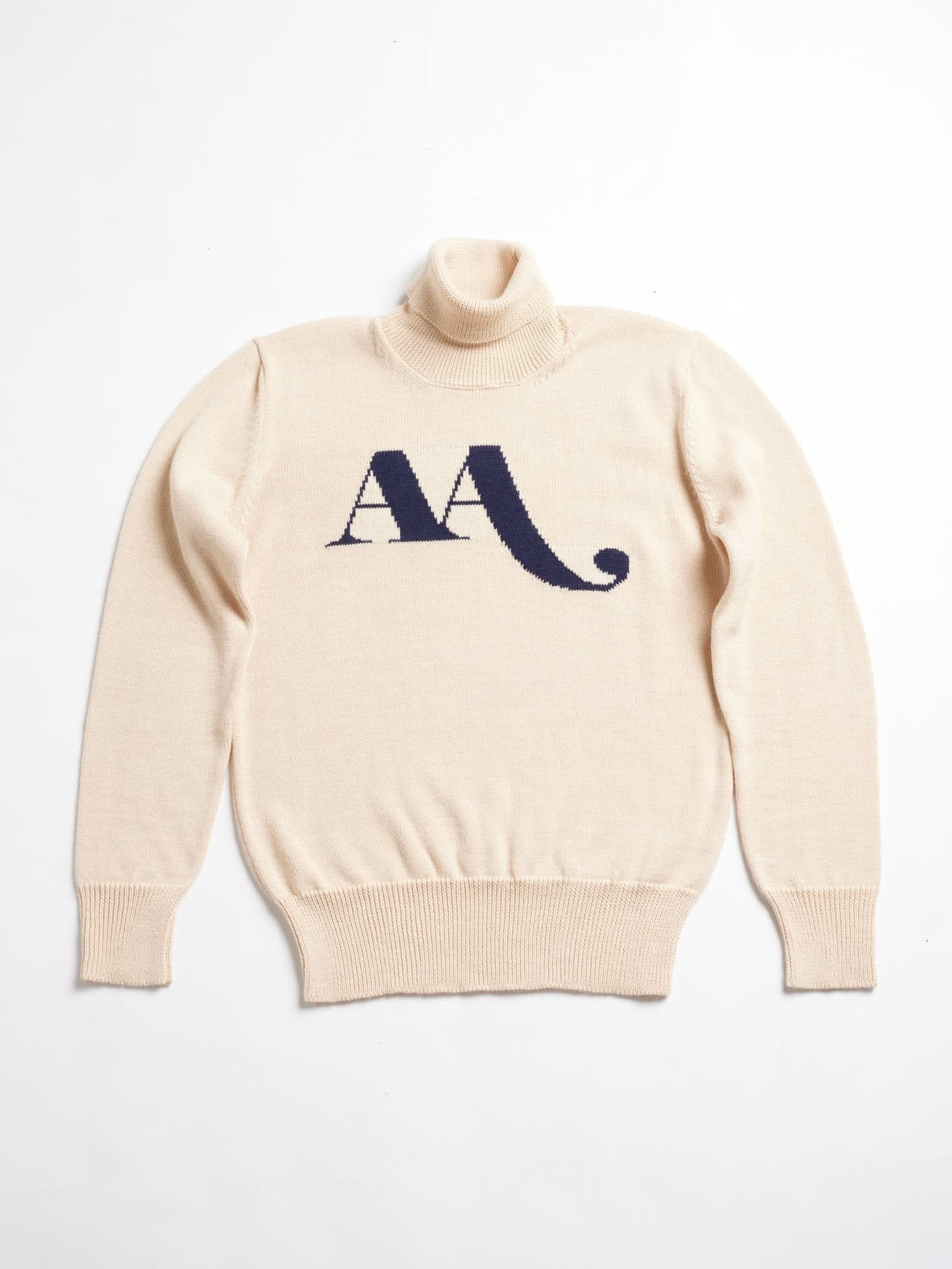 Shop Doppiaa Aa Turtleneck