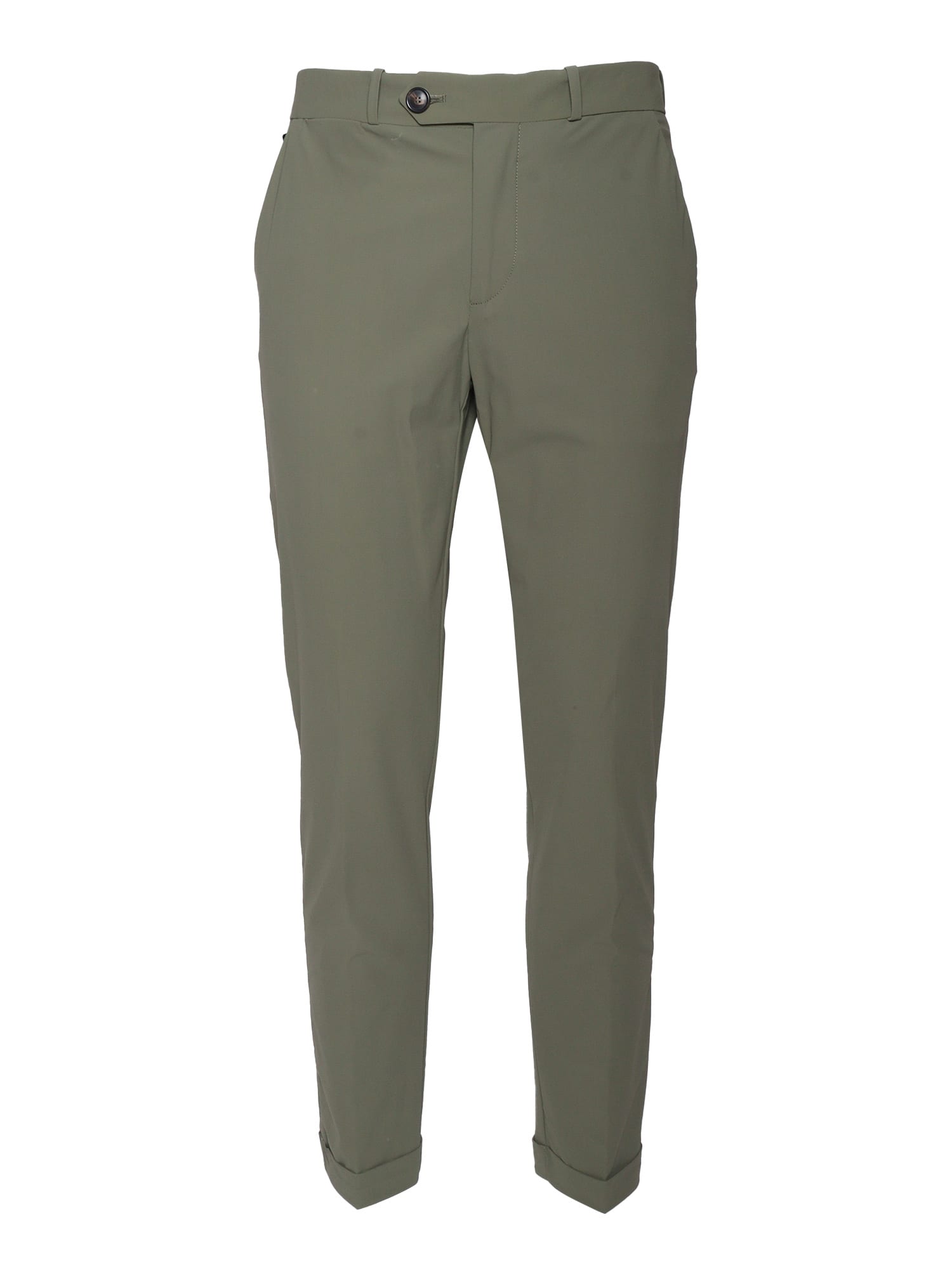 Shop Rrd - Roberto Ricci Design Military Green Trousers