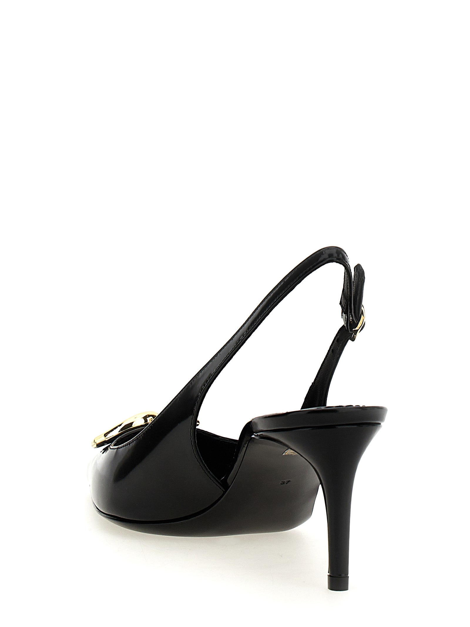 DOLCE & GABBANA LOLLO SLINGBACK