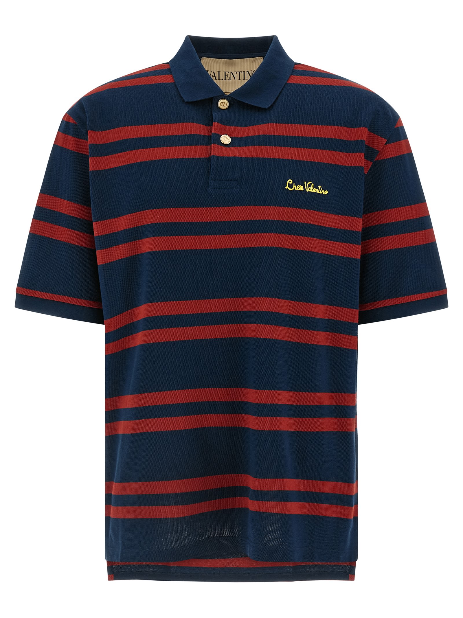 chez Valentino Polo Shirt