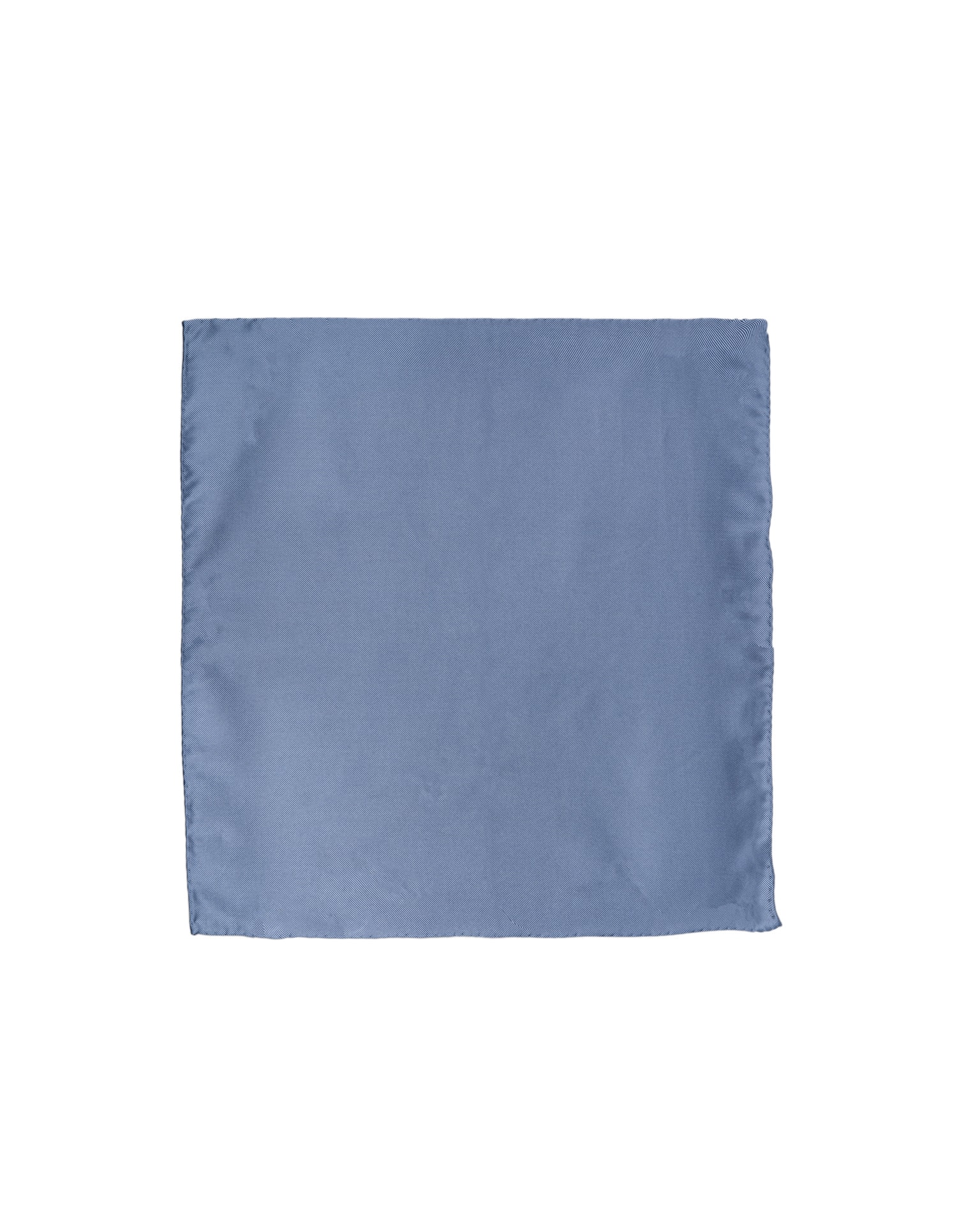 Emporio Armani Armani light blue pocket square