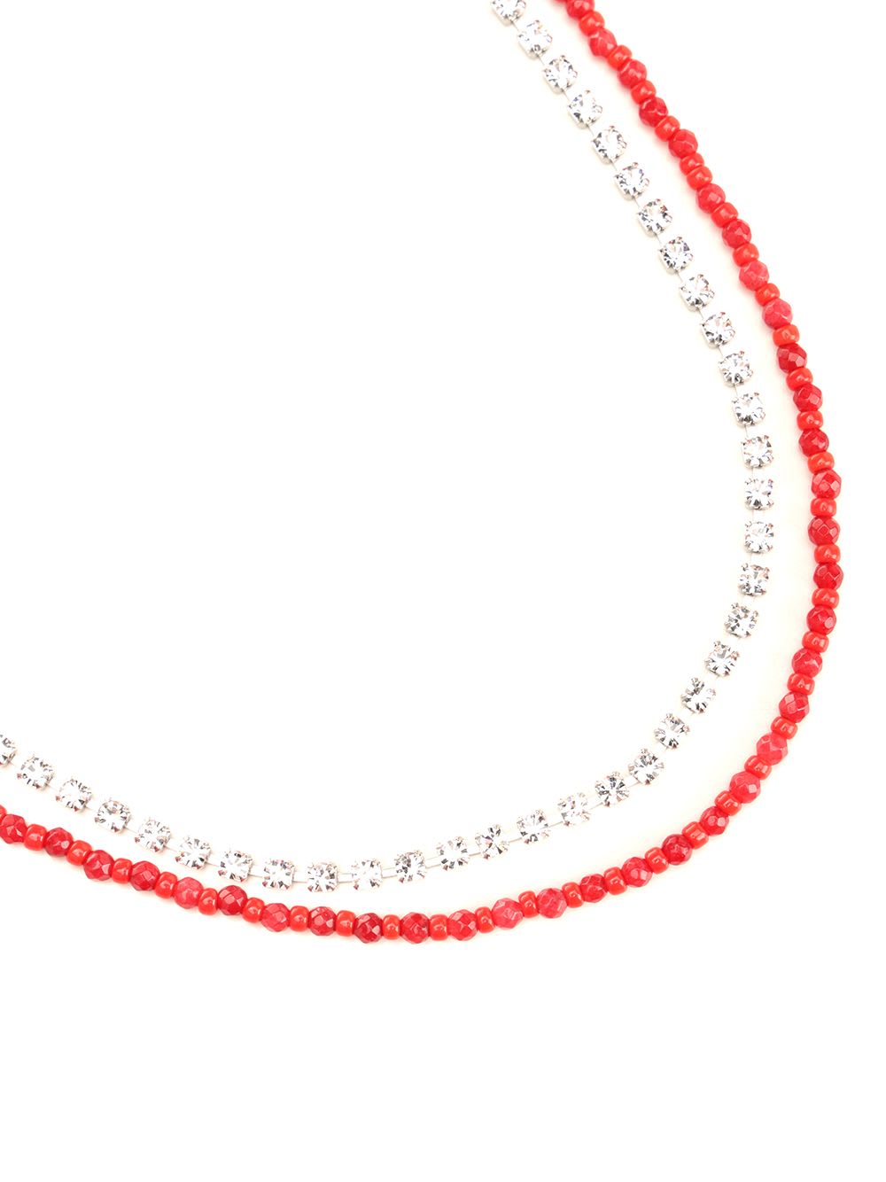 FORTE FORTE DOUBLE NECKLACE 