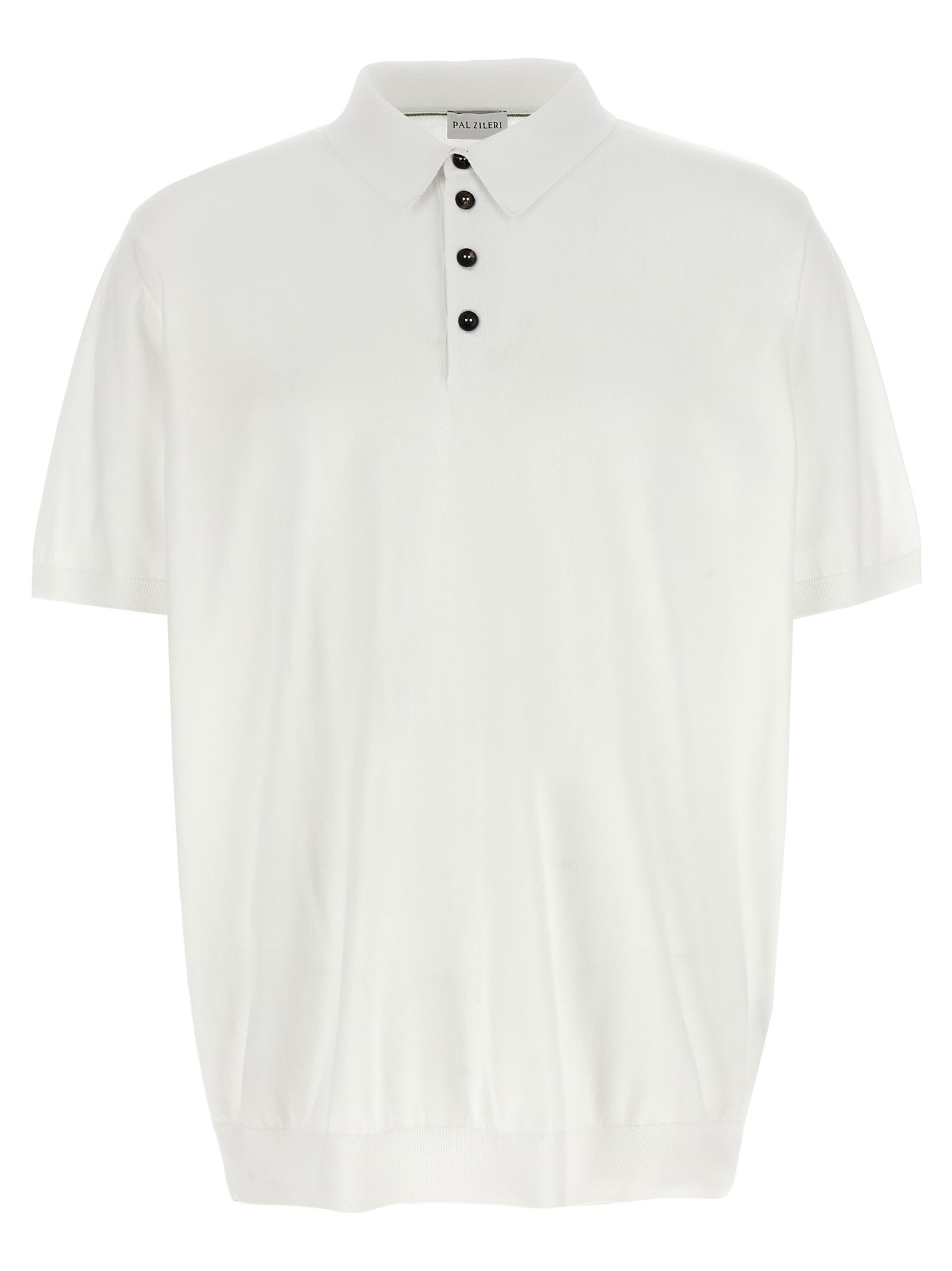 Cotton Polo Shirt