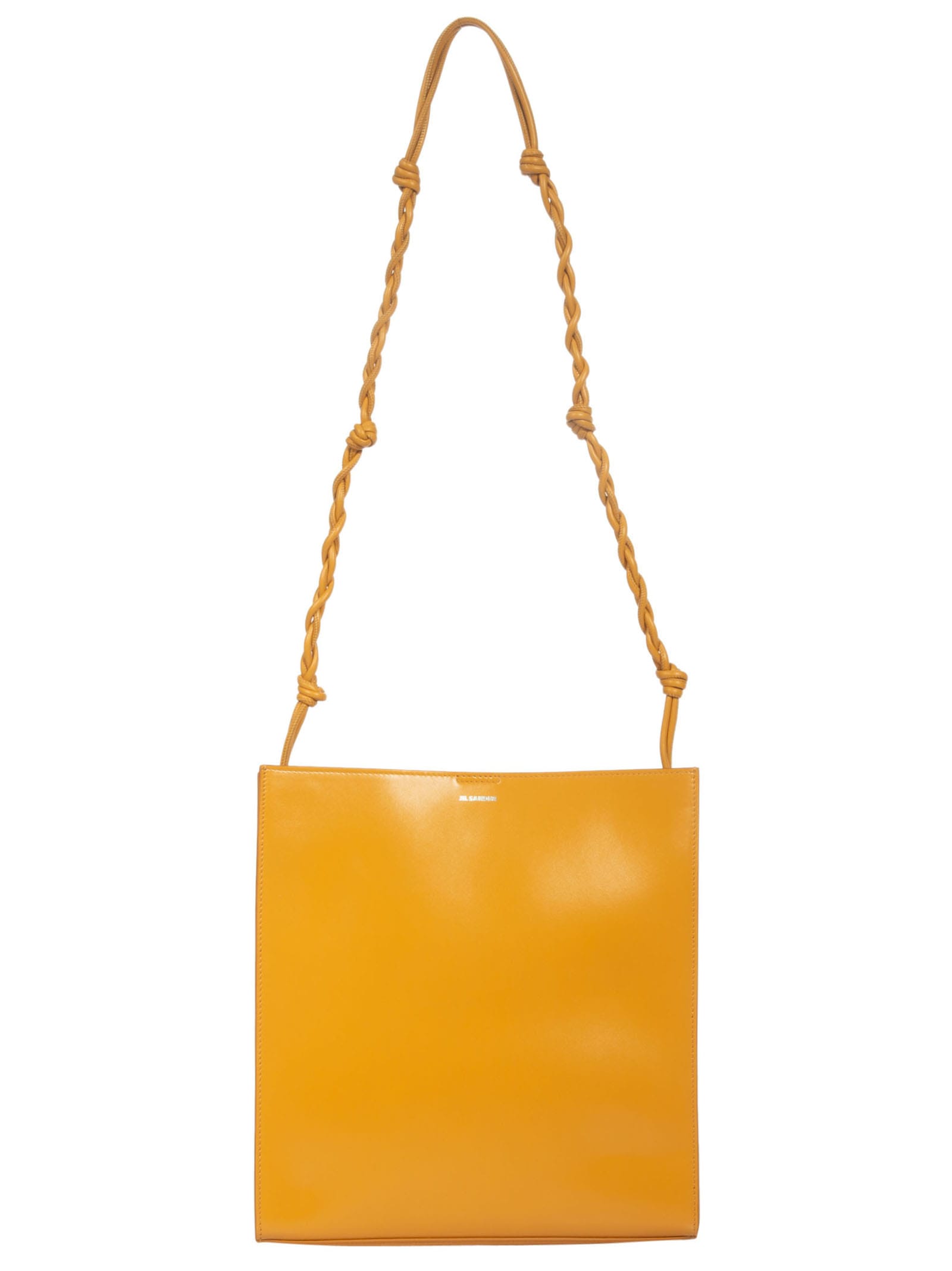 dark yellow bag