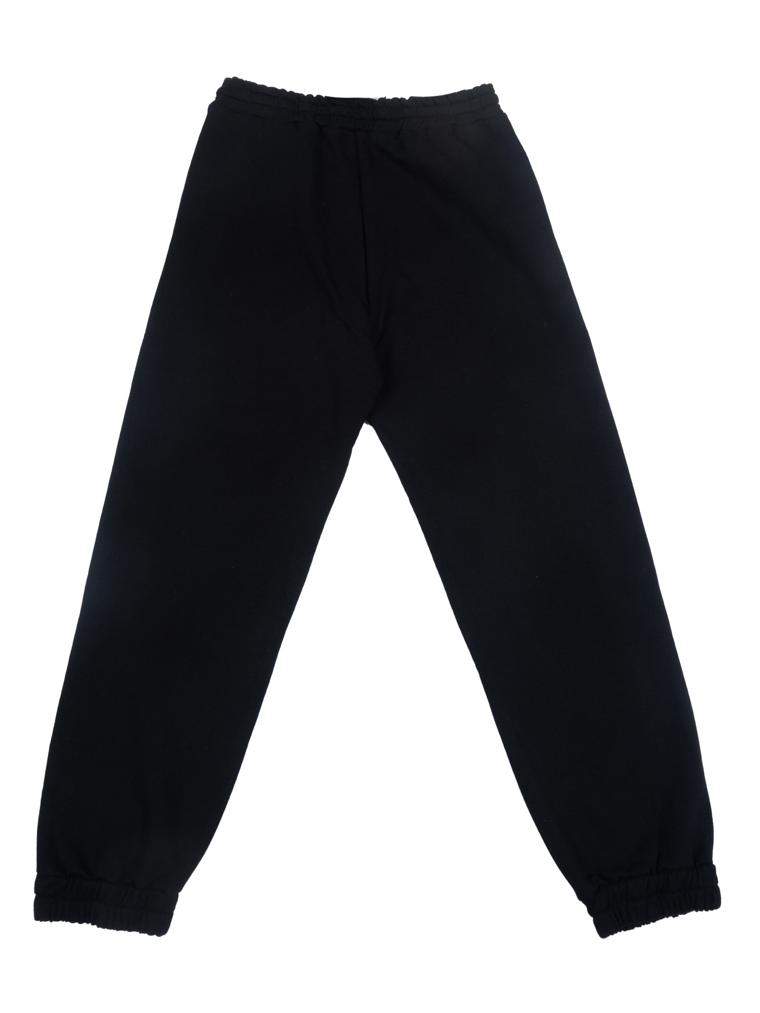 N°21 Pants In Black