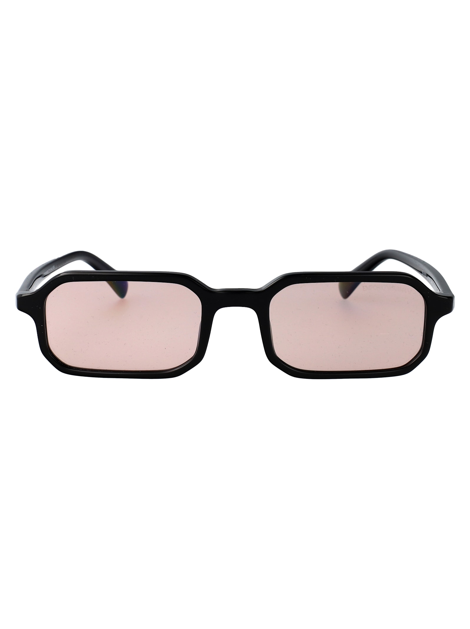 Emporio Armani Rectangular Sunglasses 0 Ea4253 U 501773