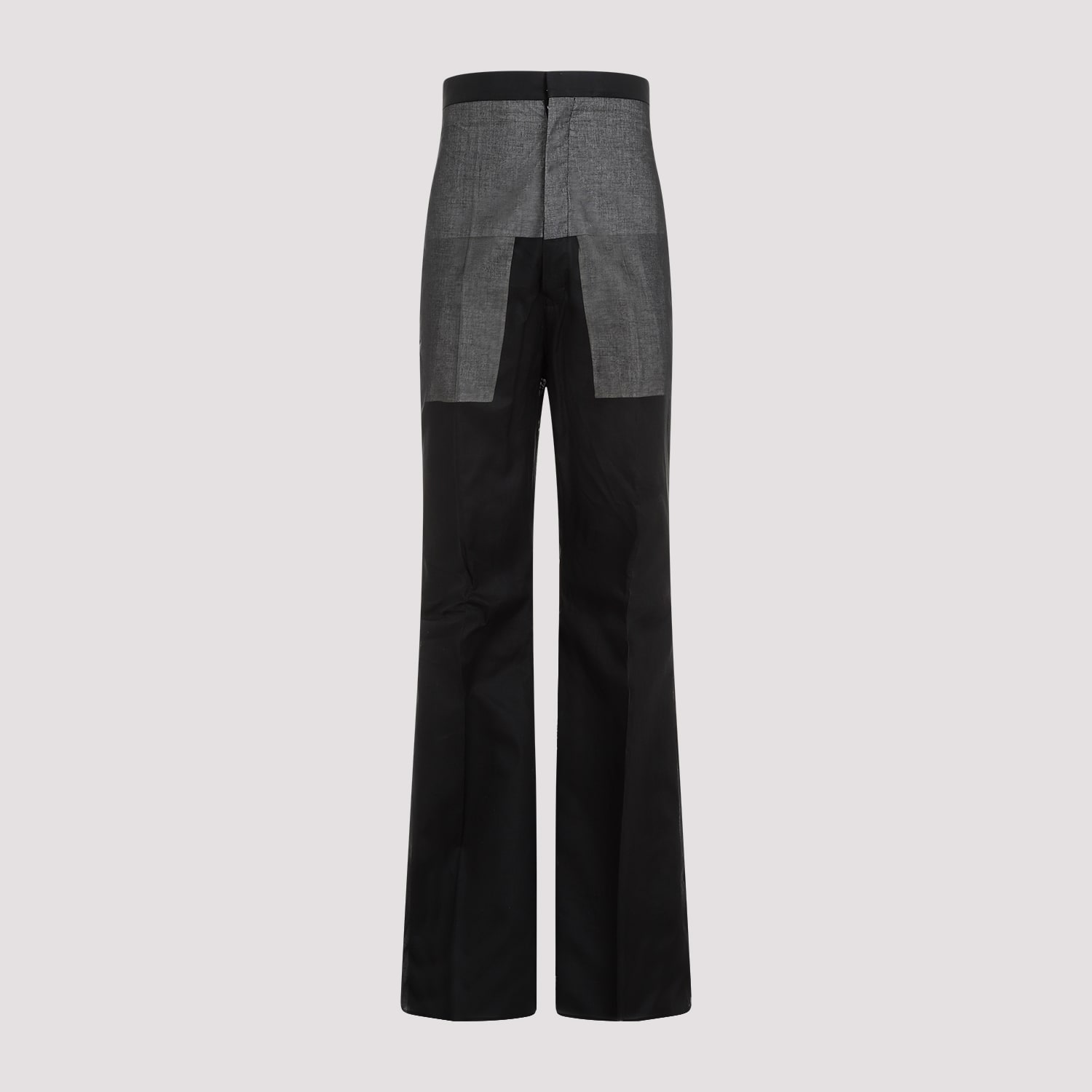 Shop Rick Owens Dirt Bolan Pants In Black