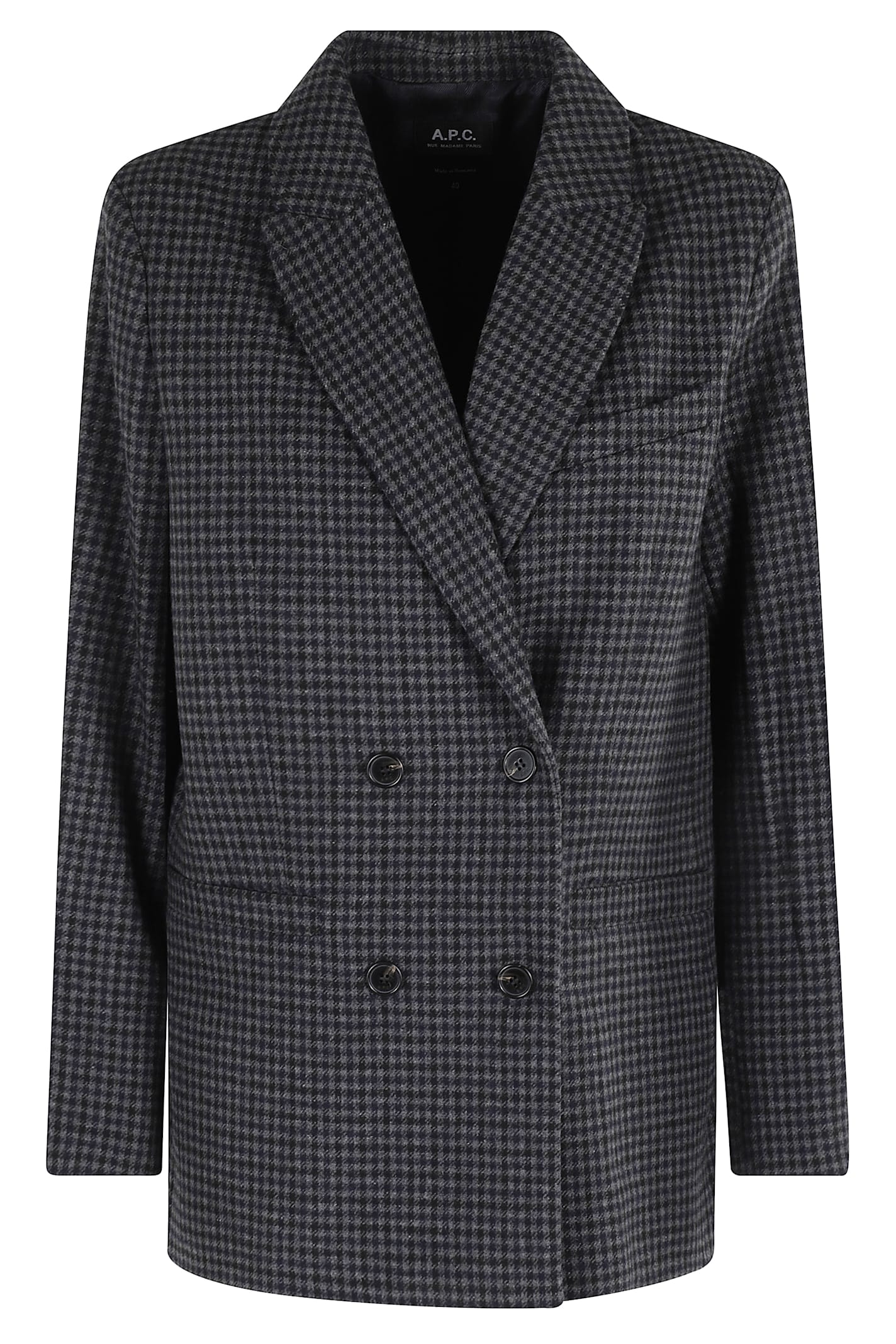 A. P.C. Veste Lucy