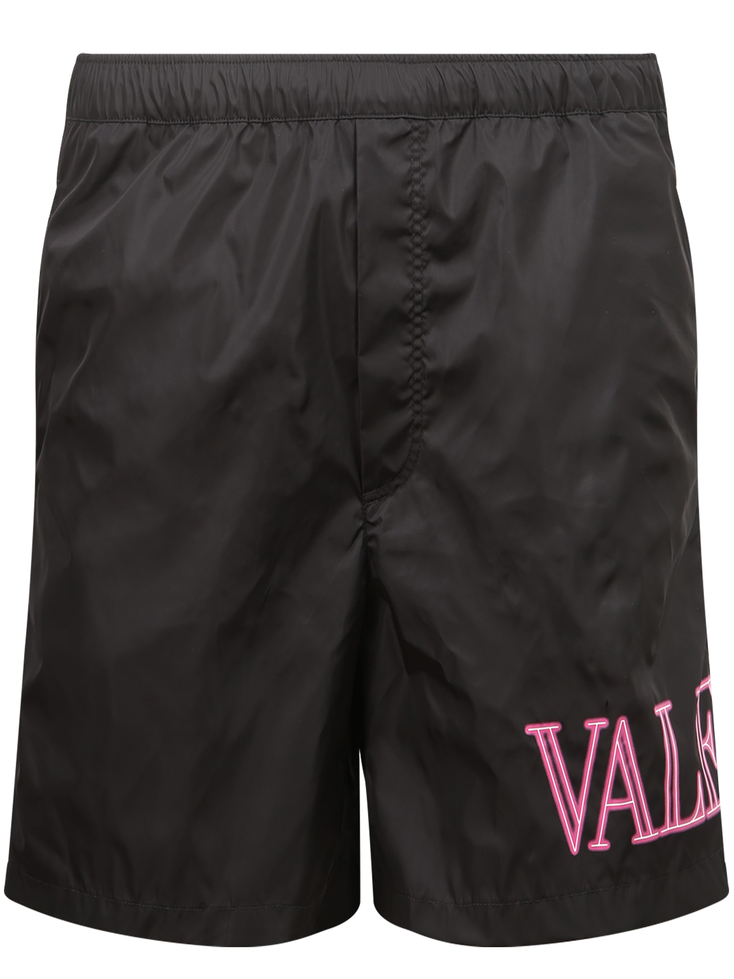 Valentino Logo Beachwear