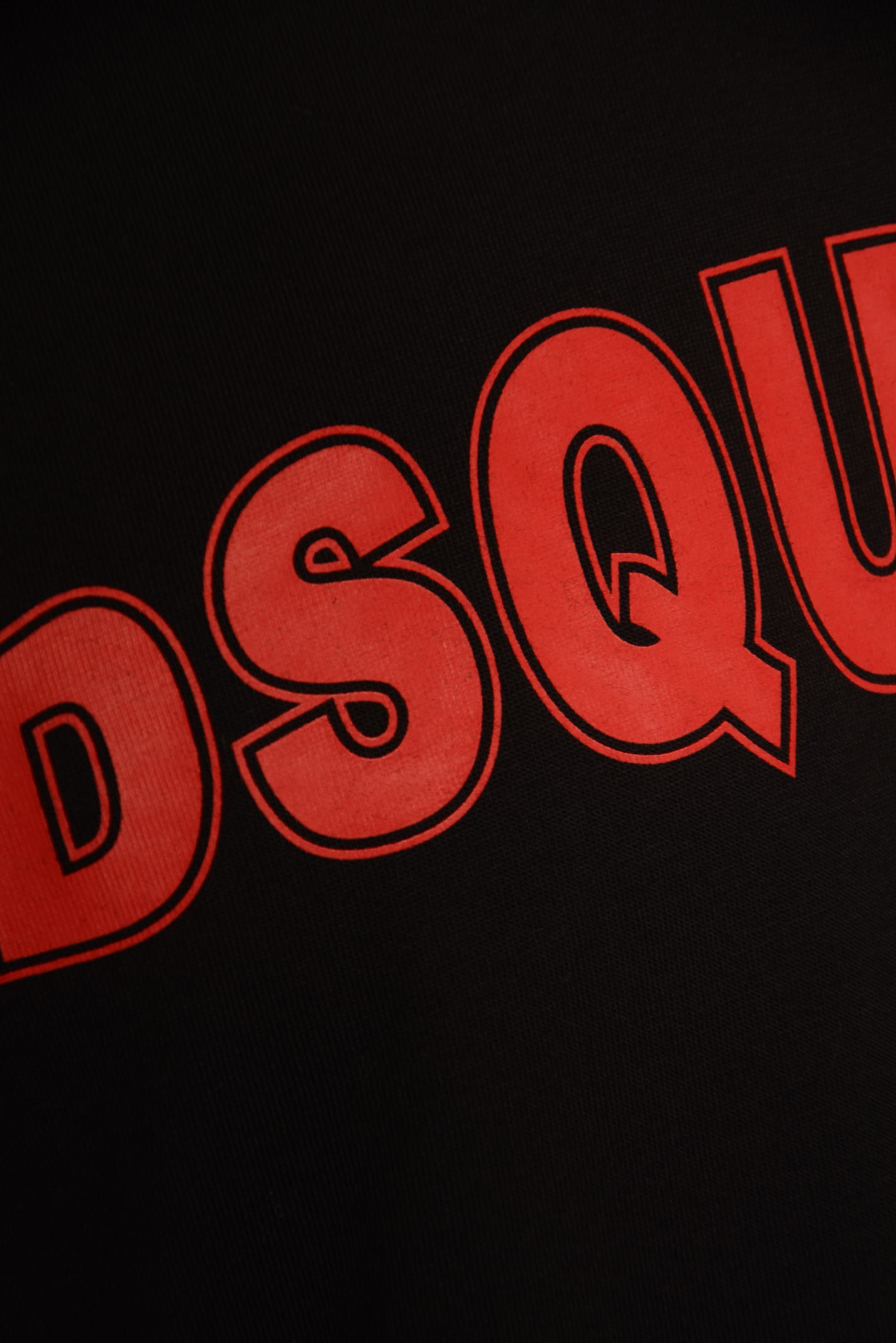 Shop Dsquared2 Cool Fit T-shirt In Black