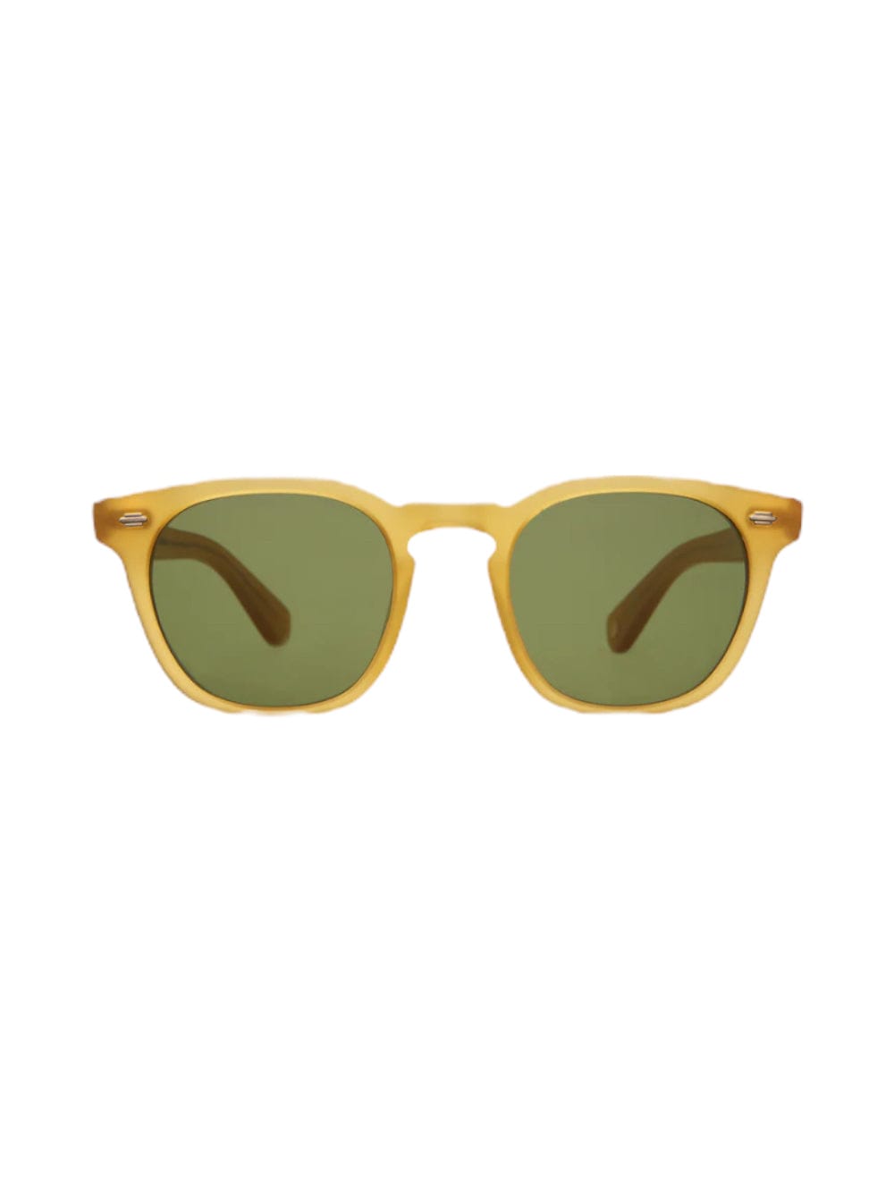 GARRETT LEIGHT BYRNE - MATTE BLONDIE SUNGLASSES