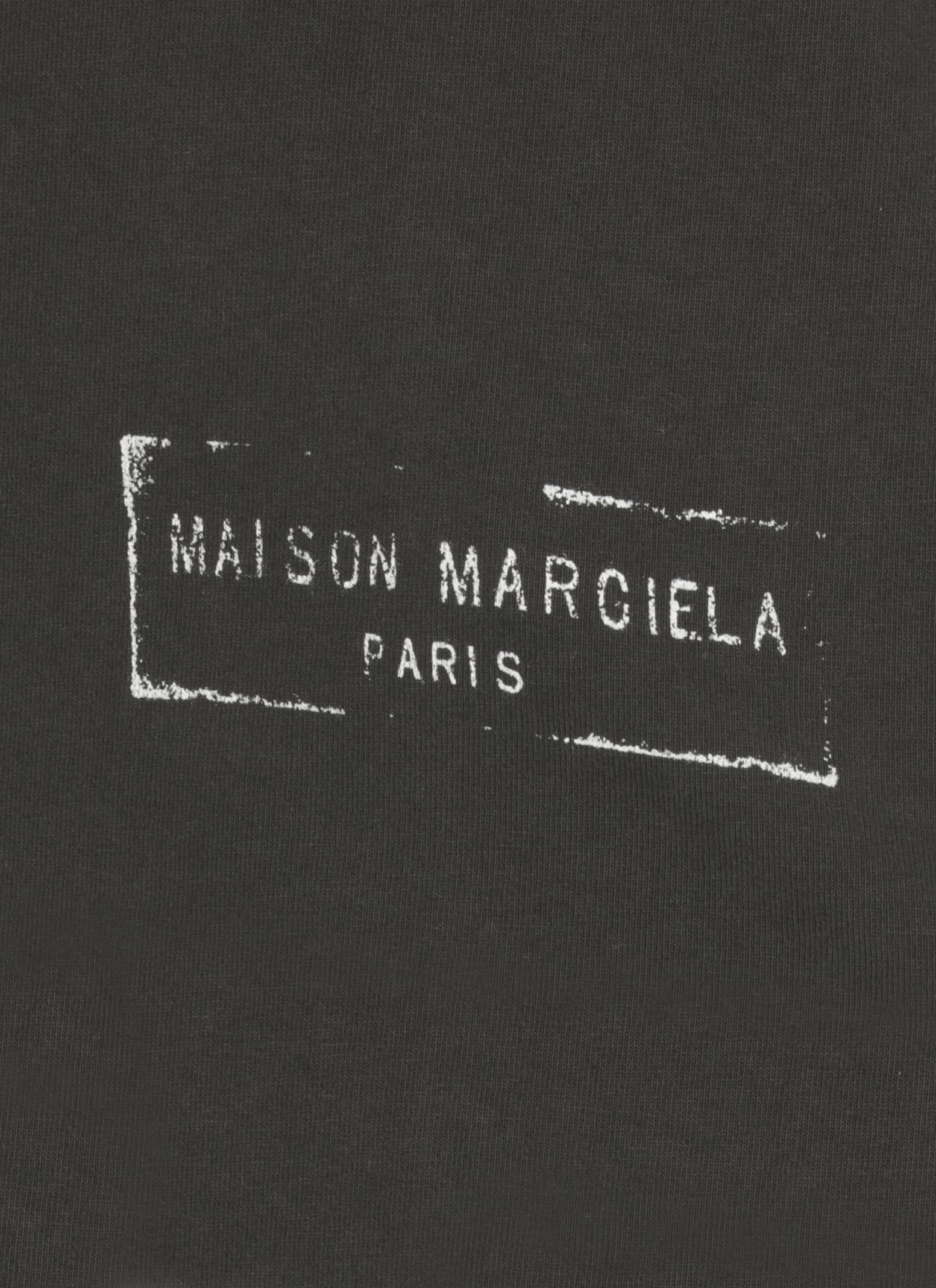 Maison Margiela T-shirts And Polos