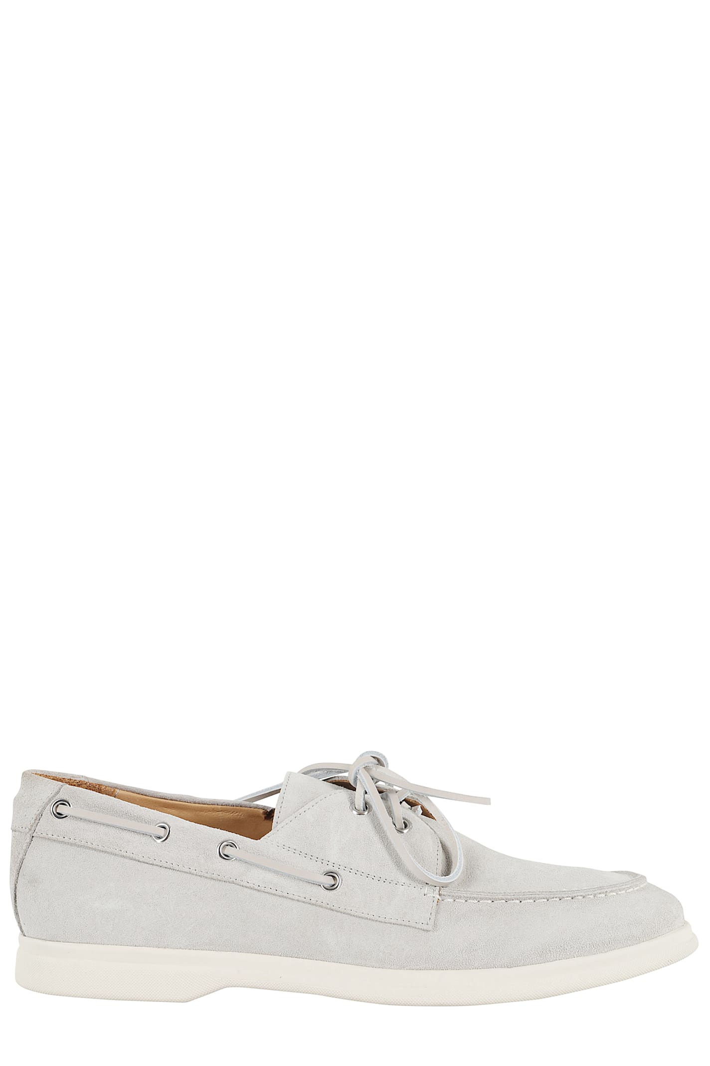 Scarpa Da Barca Suede