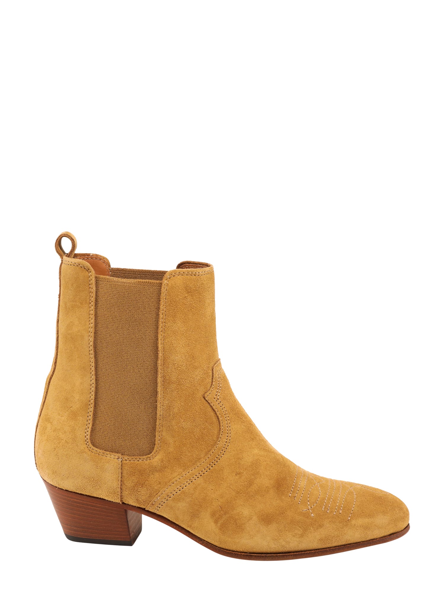 Closed ANKLE BOOTS
