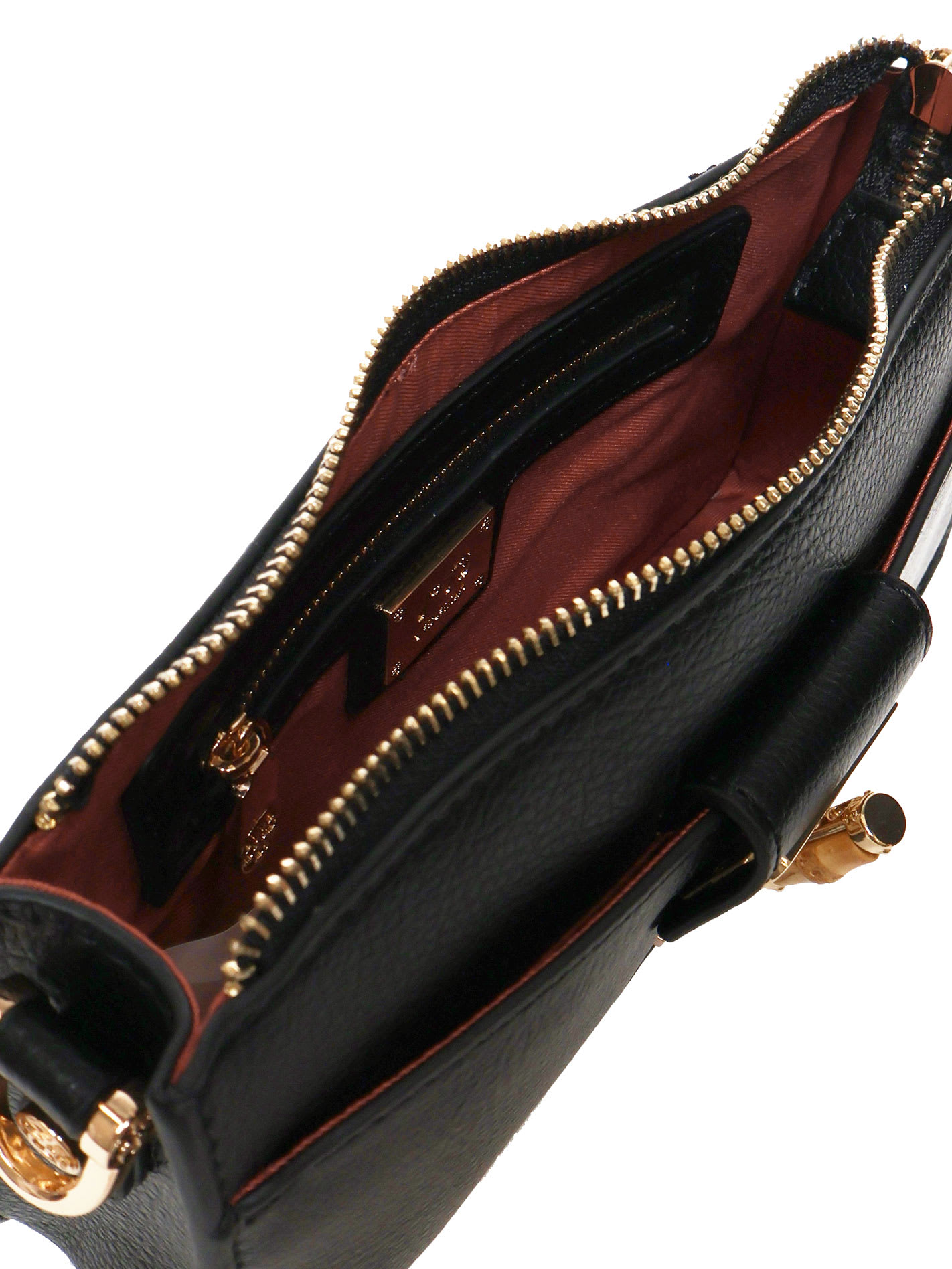 V73 NEFERTITI SHOULDER BAG