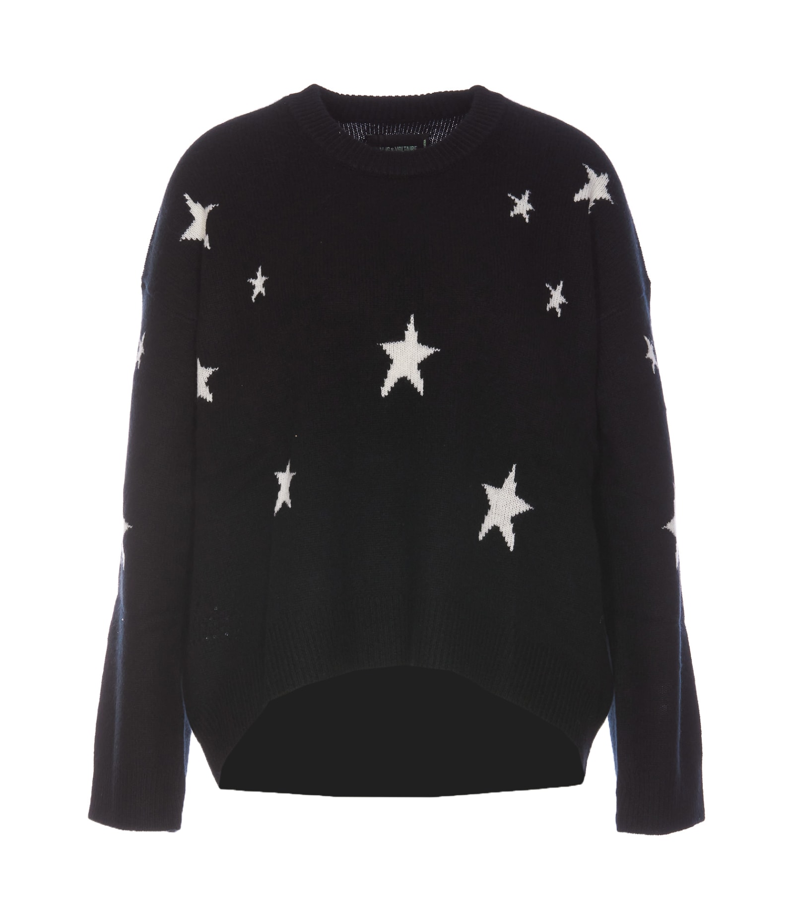 Zadig & Voltaire Markus Sweater In Black