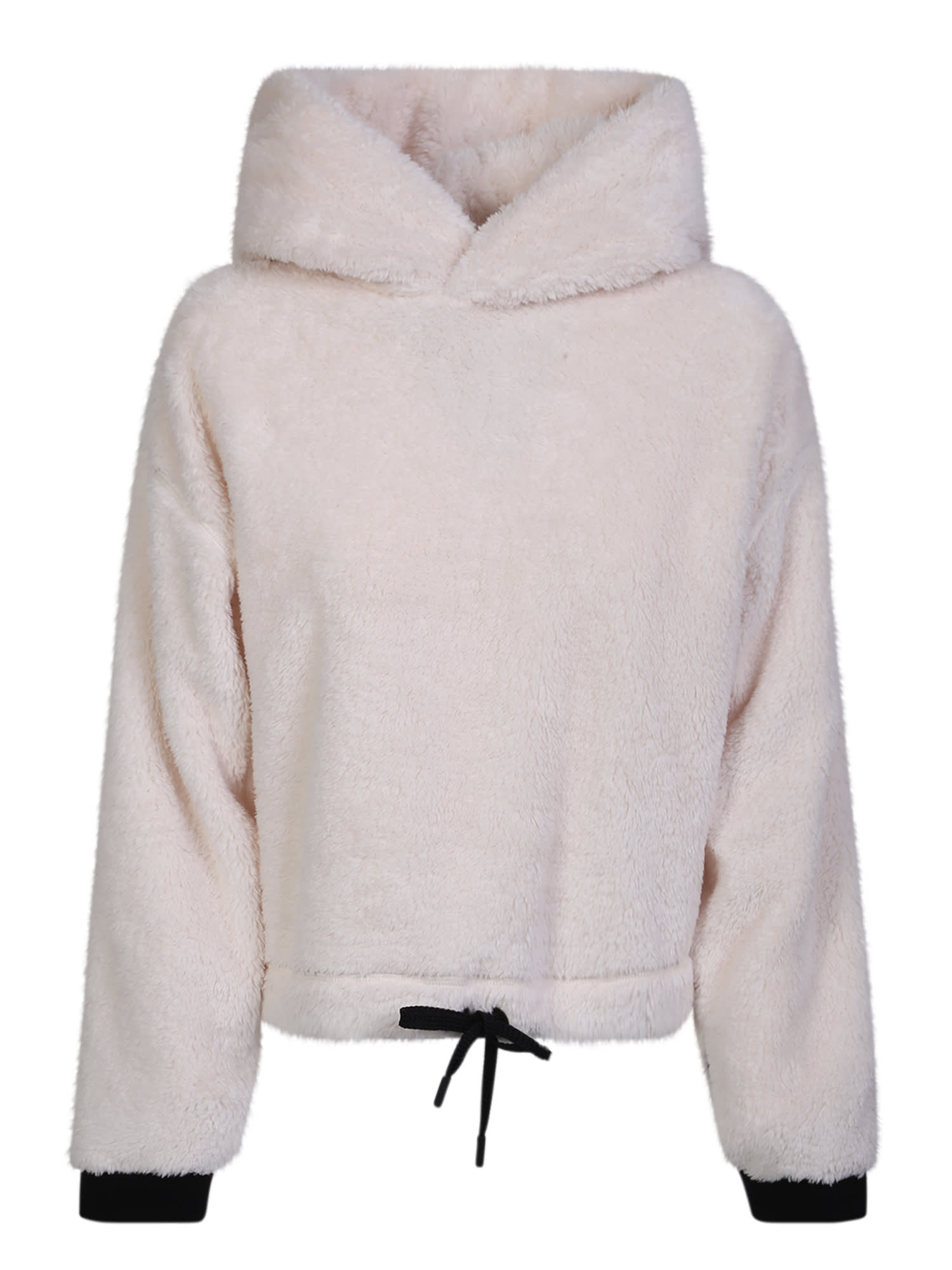 Moncler Grenoble Fleece Texture Hoodie