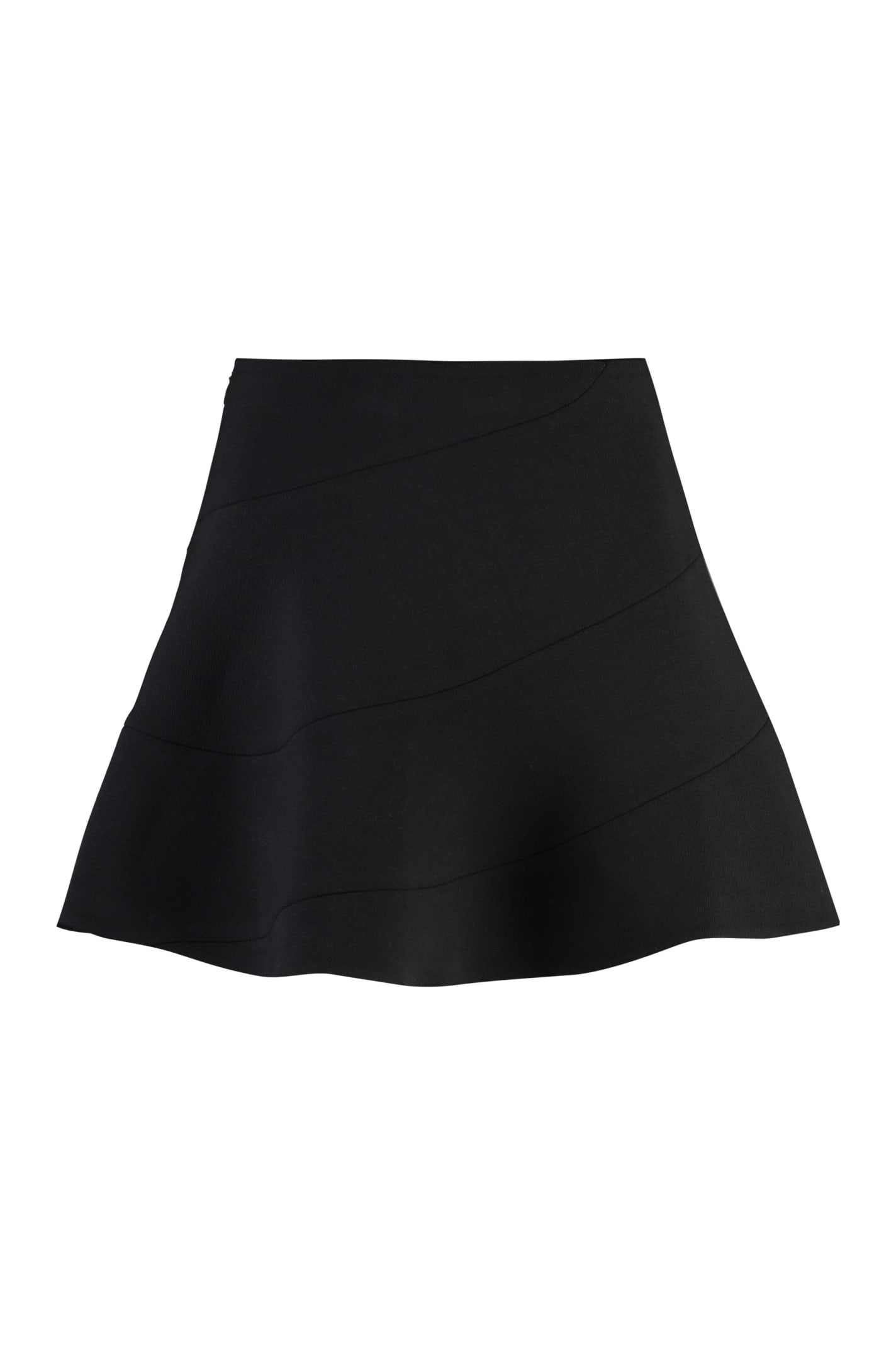 Full Mini Skirt