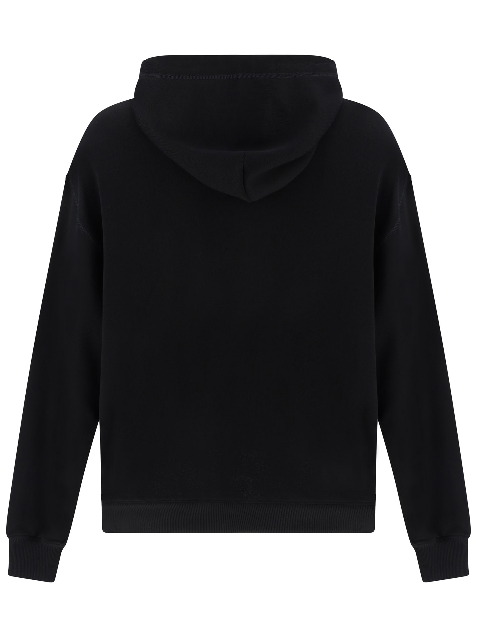 Dolce & Gabbana Dolce&gabbana Men Sweatshirt In Black