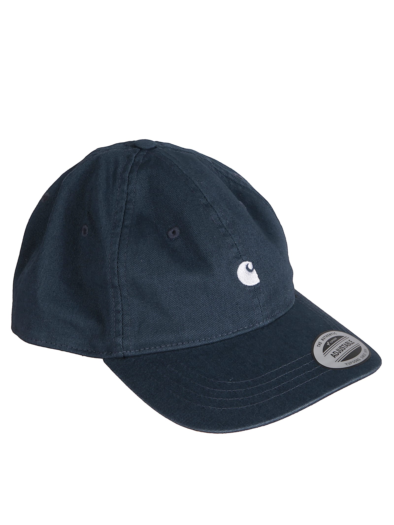 Carhartt Madison Baseball Cap In Blue