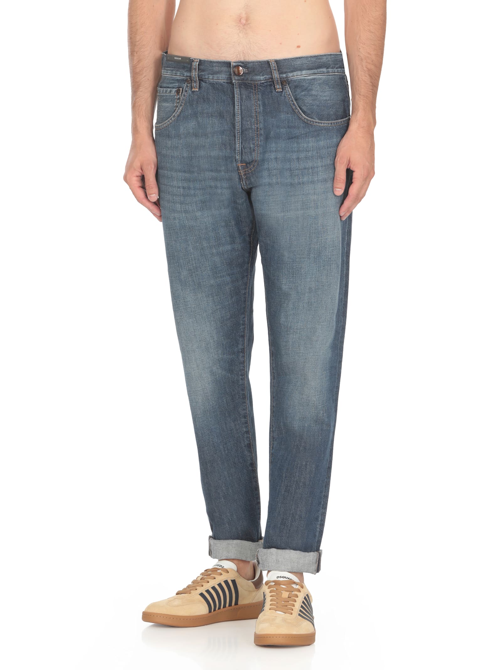 PT TORINO COTTON JEANS 