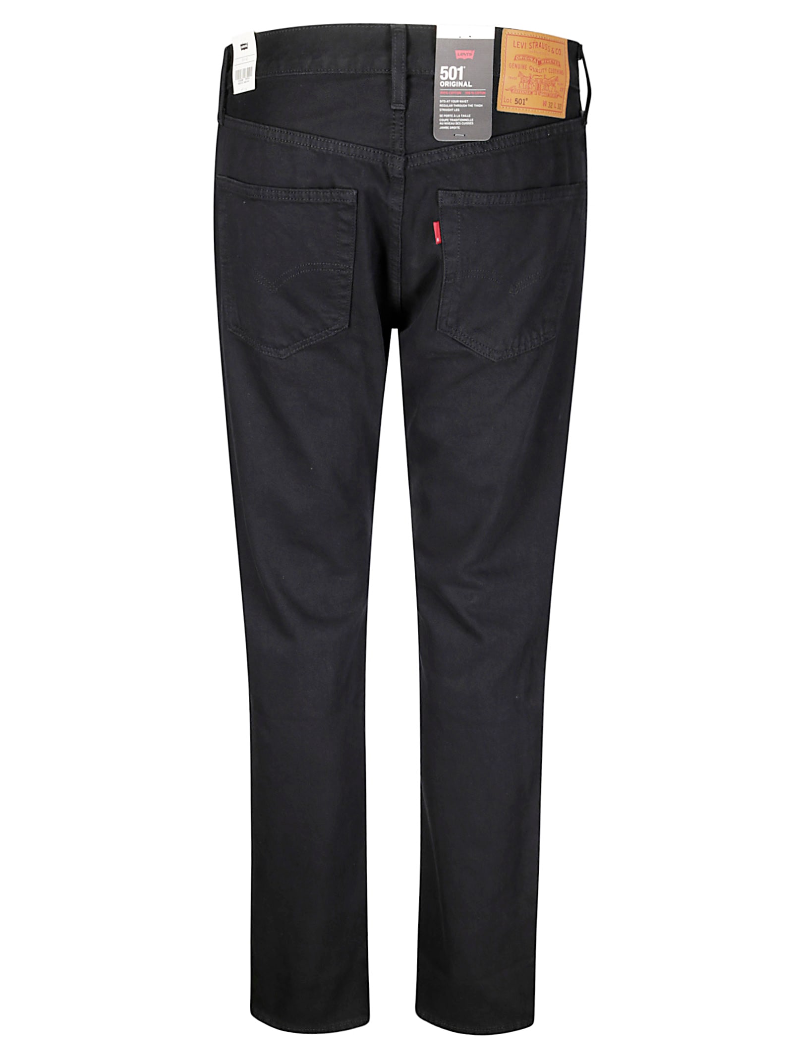 Levi's 501® Jeans In Black