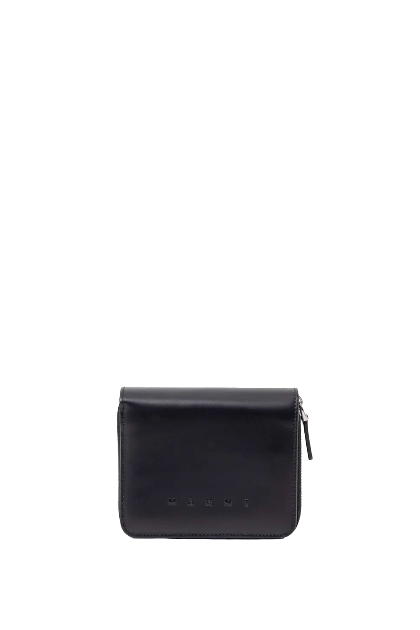 Marni Wallet In Black