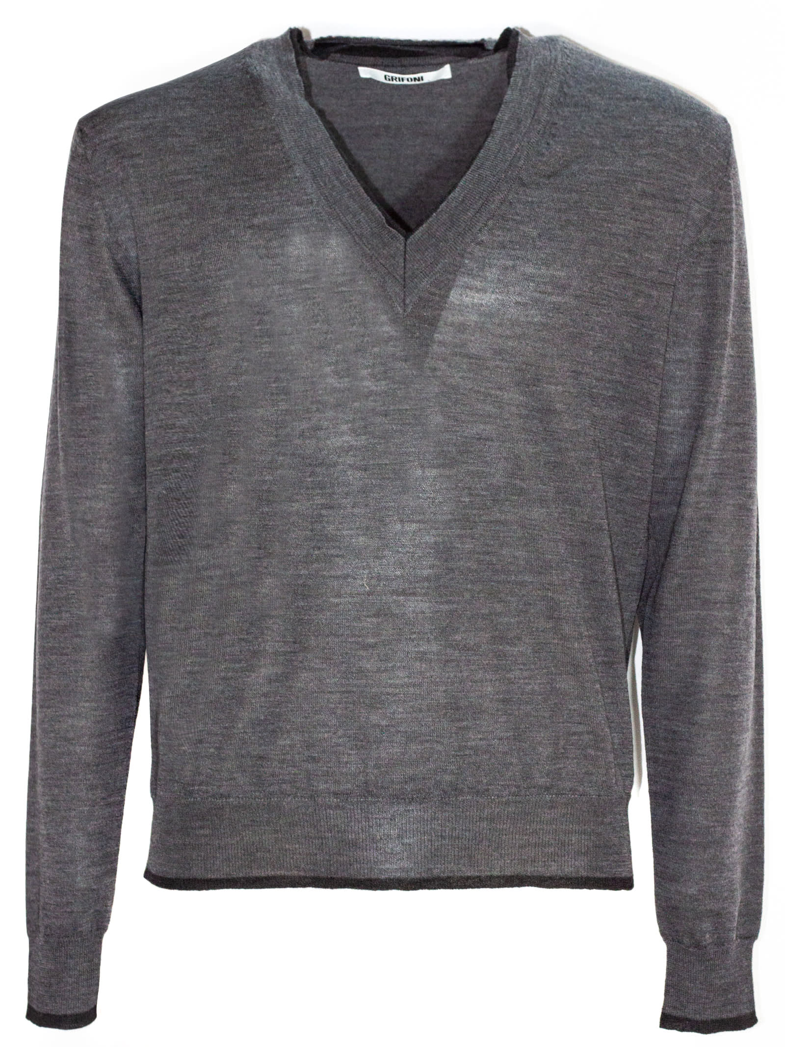 Sweaters Grey