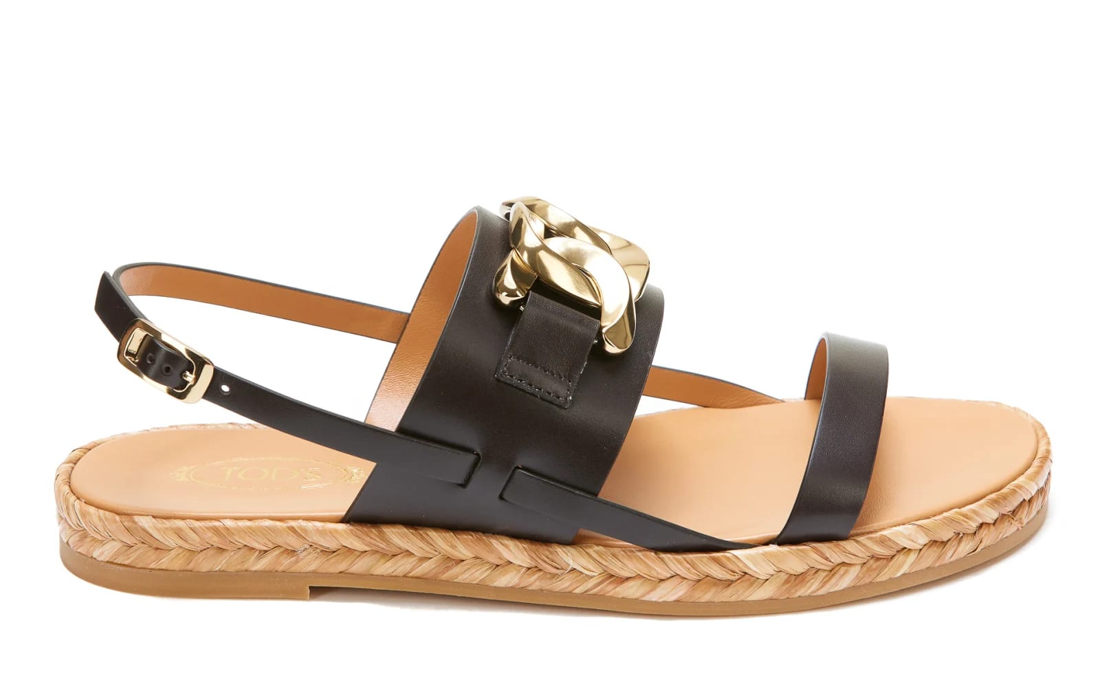 Tod's Chain Sandals