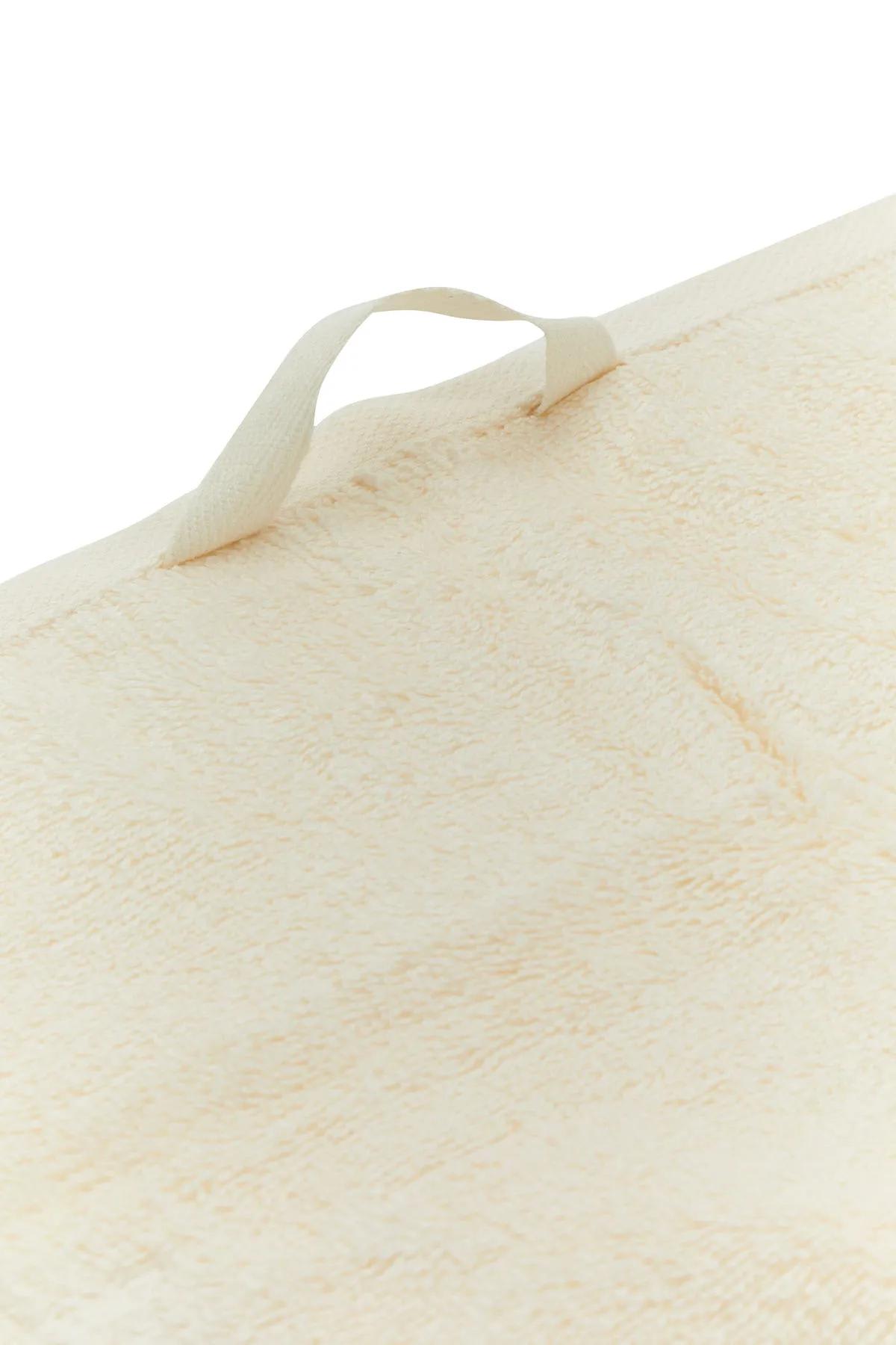 Tekla Ivory Terry Towel